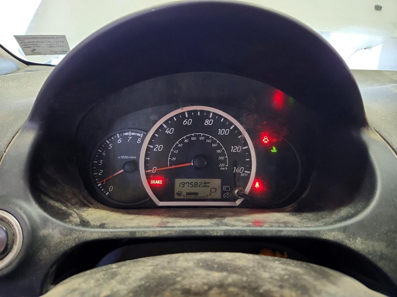 Mitsubishi Mirage Es