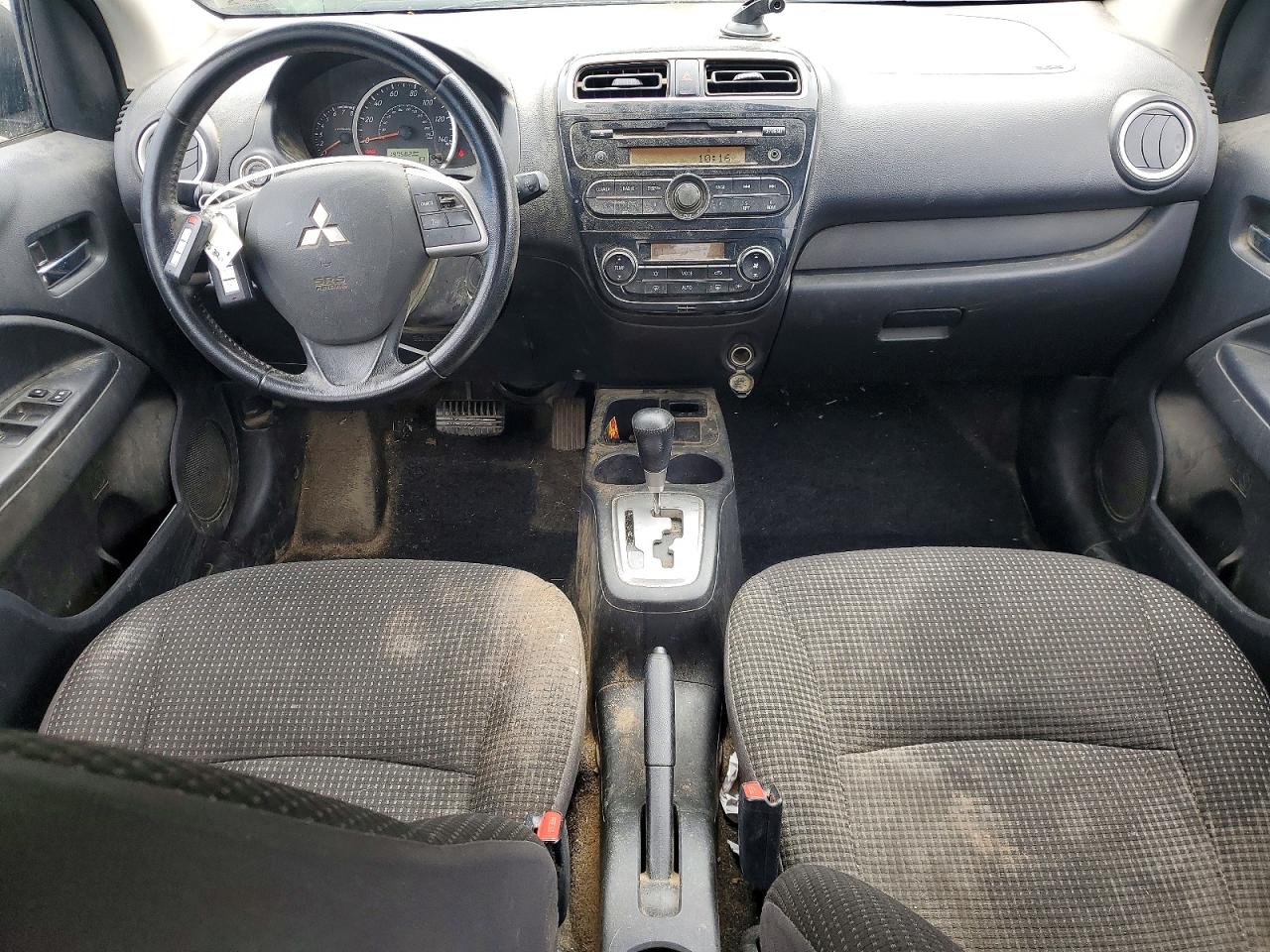 Mitsubishi Mirage Es