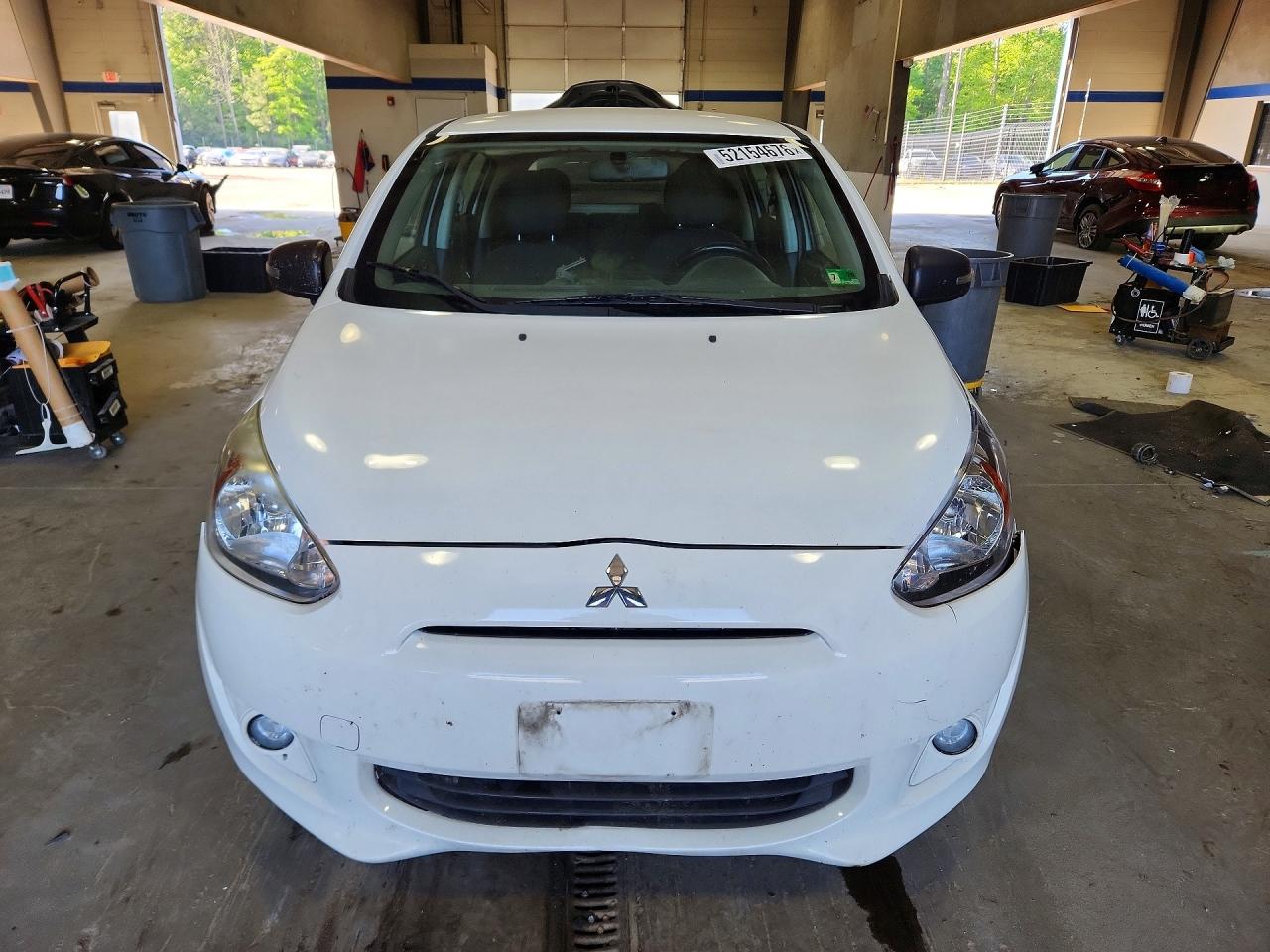 Mitsubishi Mirage Es