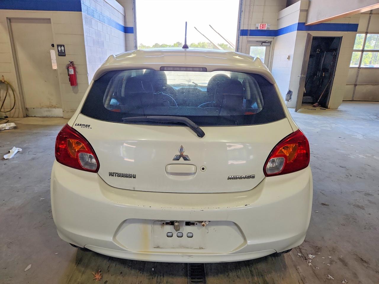 Mitsubishi Mirage Es