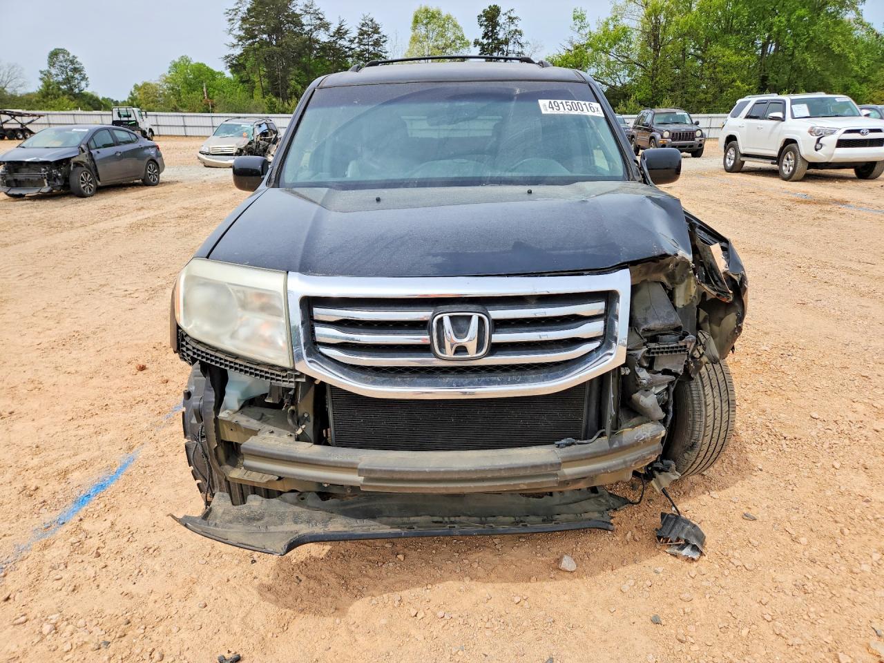 Honda Pilot Touring