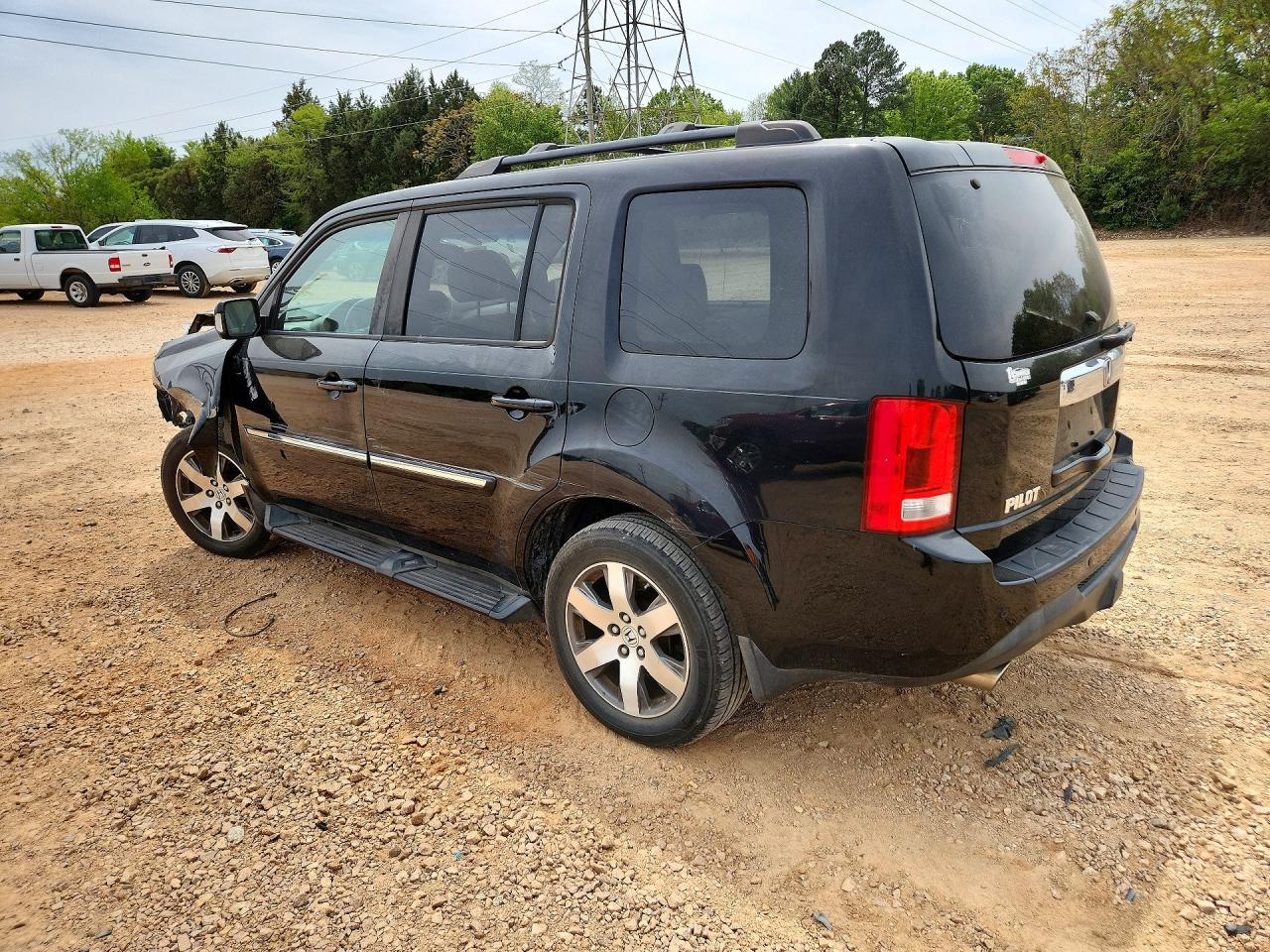 Honda Pilot Touring