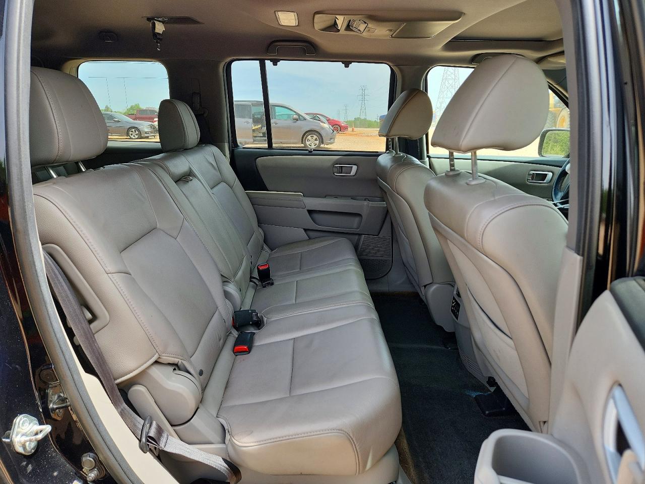 Honda Pilot Touring