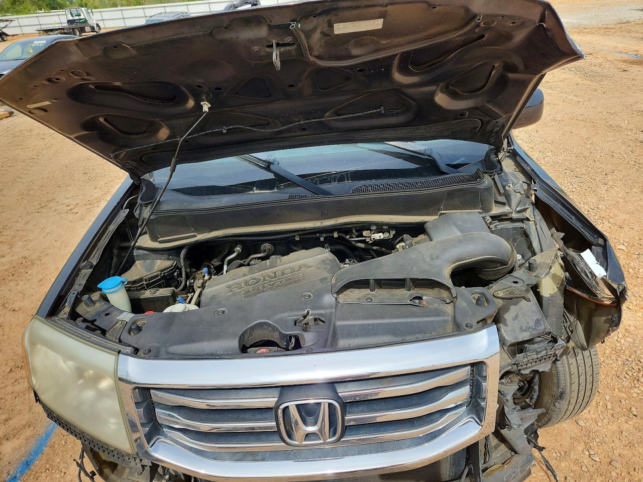 Honda Pilot Touring