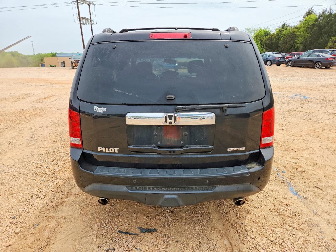 Honda Pilot Touring