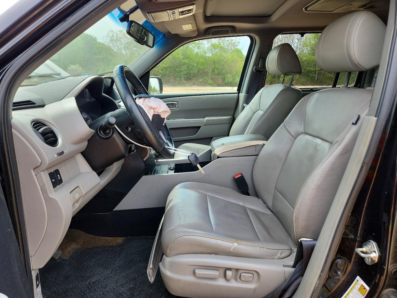 Honda Pilot Touring
