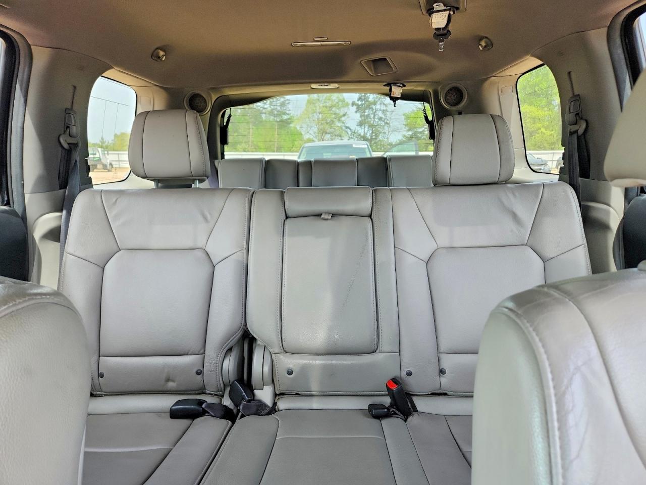 Honda Pilot Touring