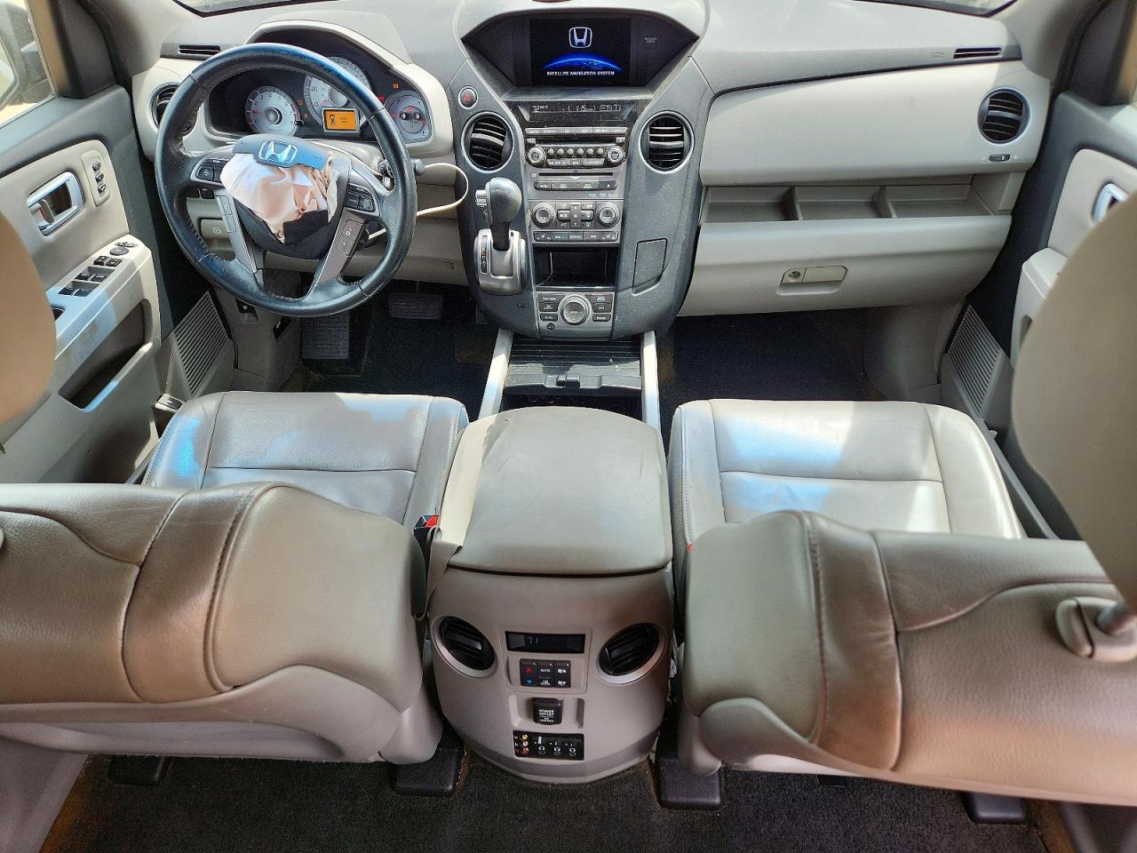 Honda Pilot Touring