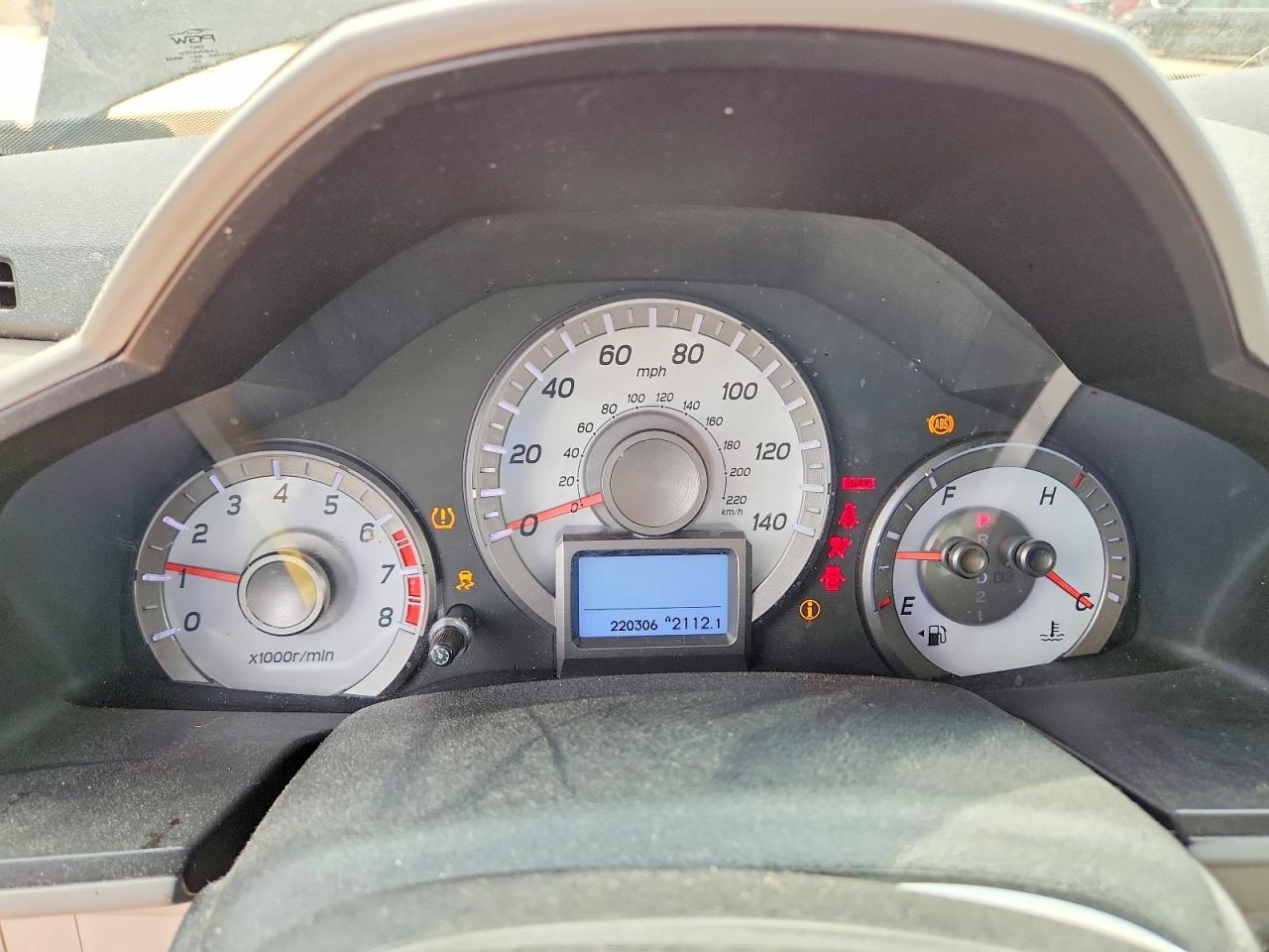 Honda Pilot Touring