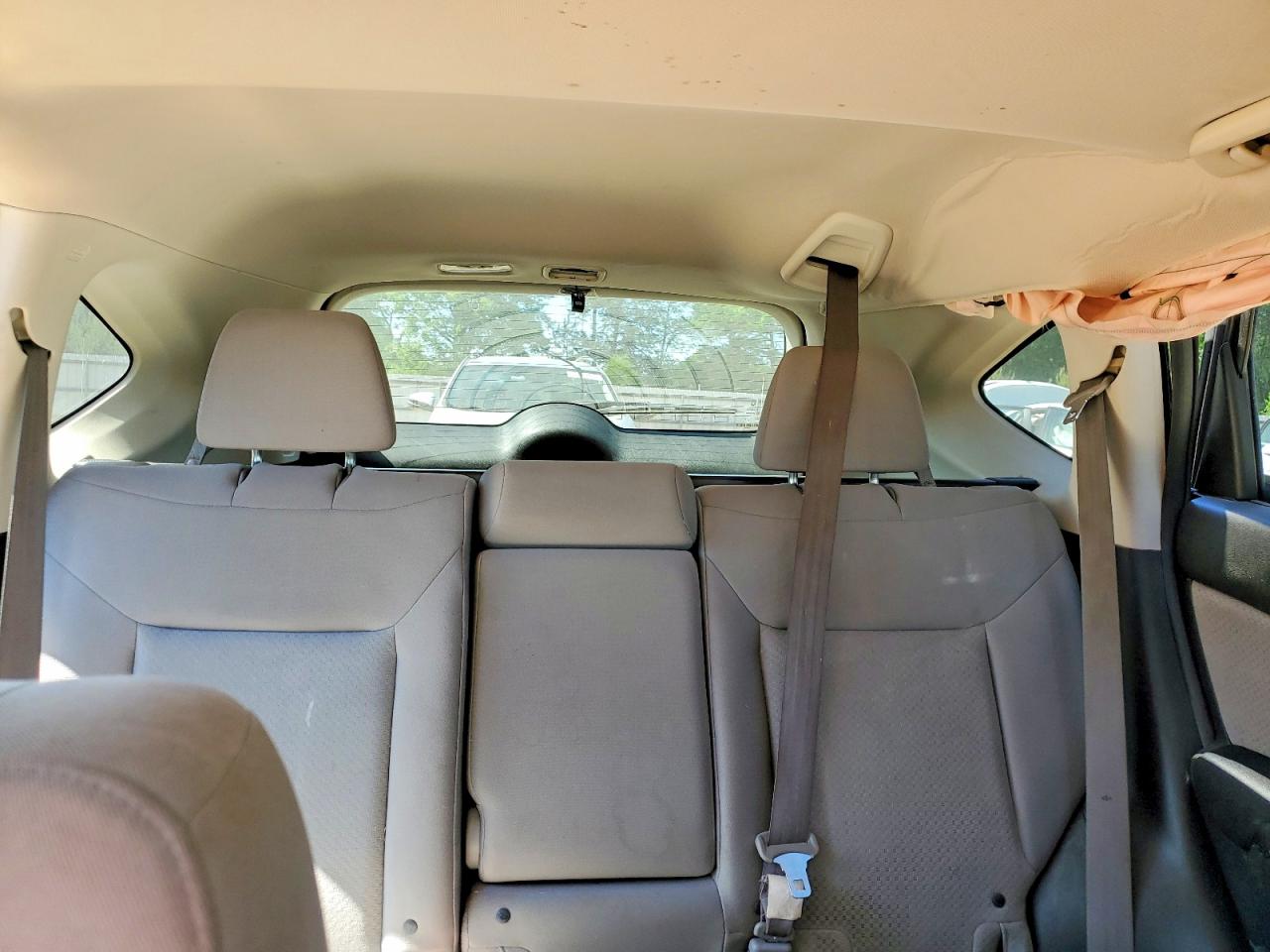 Honda Crv Ex