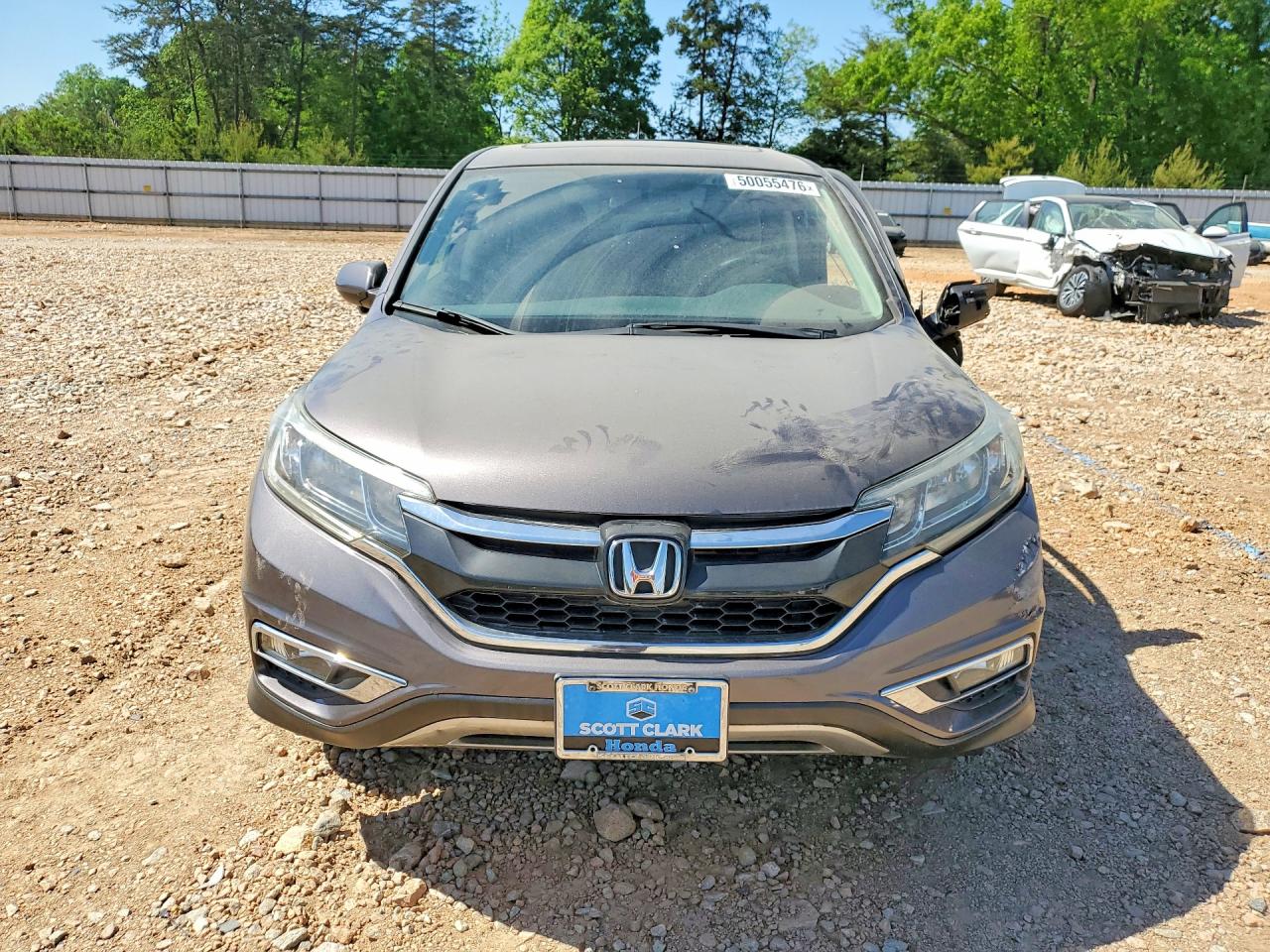 Honda Crv Ex