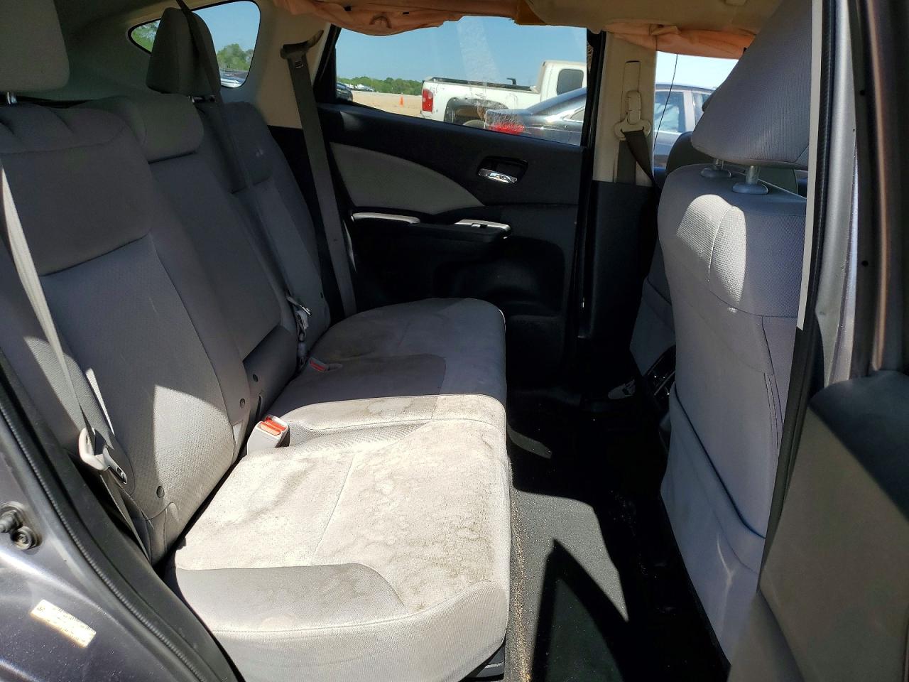 Honda Crv Ex