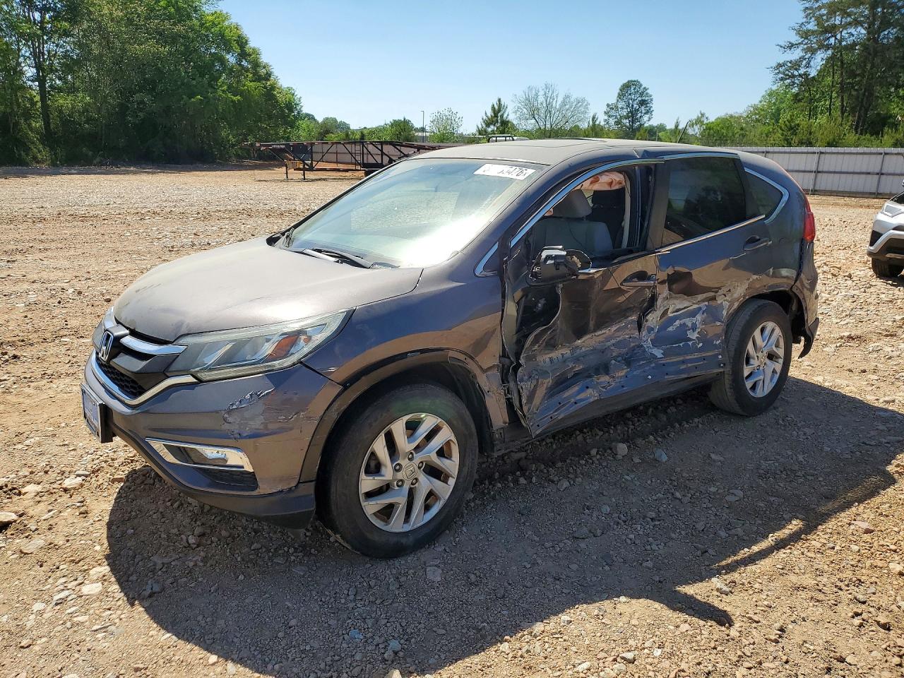 Salvage Honda Crv Image