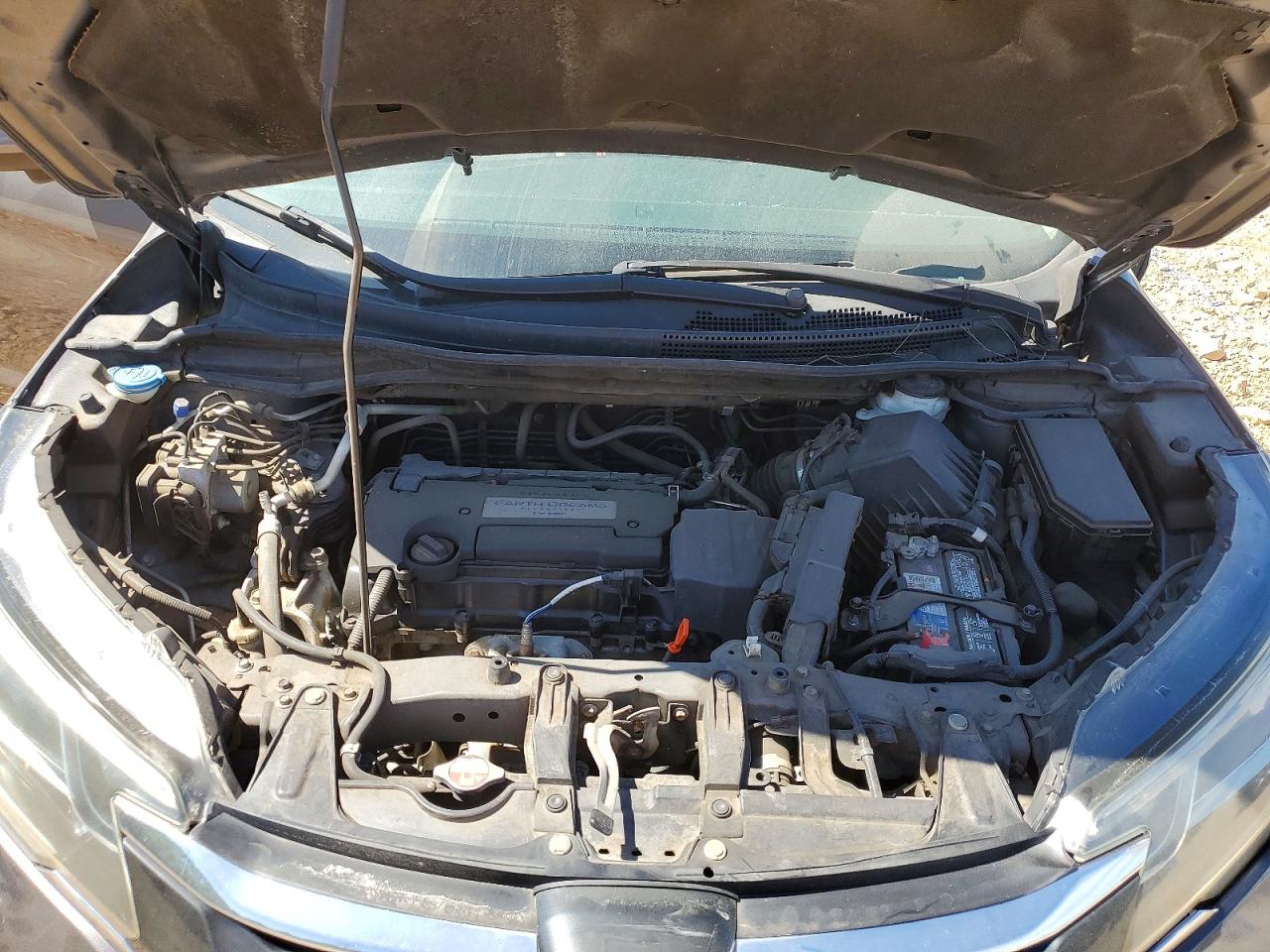 Honda Crv Ex
