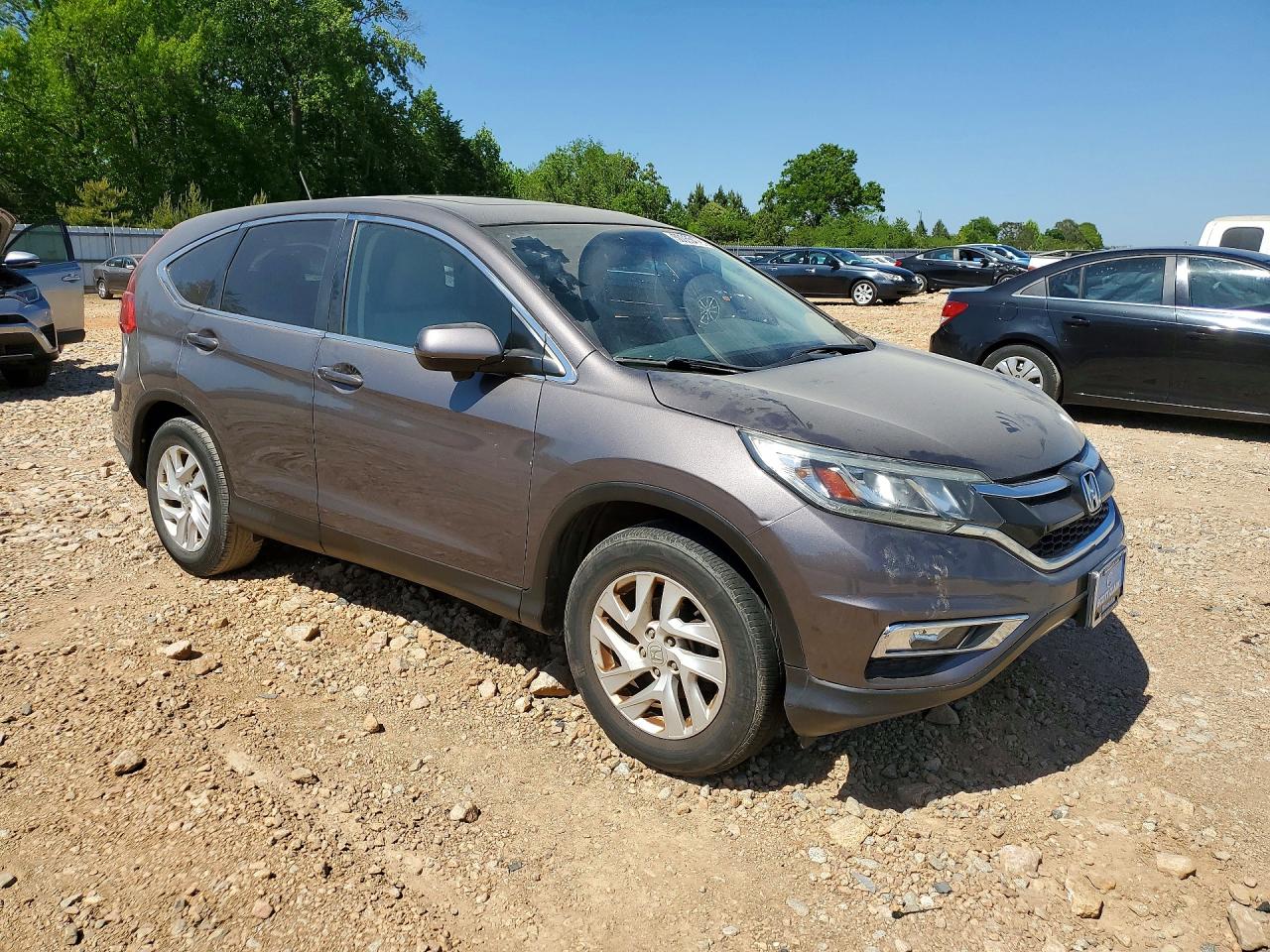 Honda Crv Ex