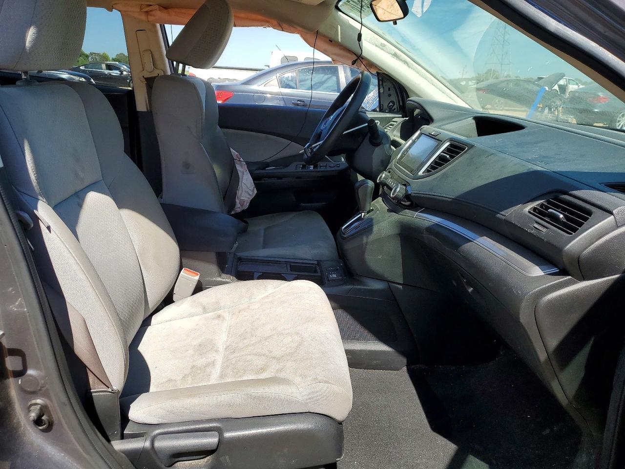 Honda Crv Ex
