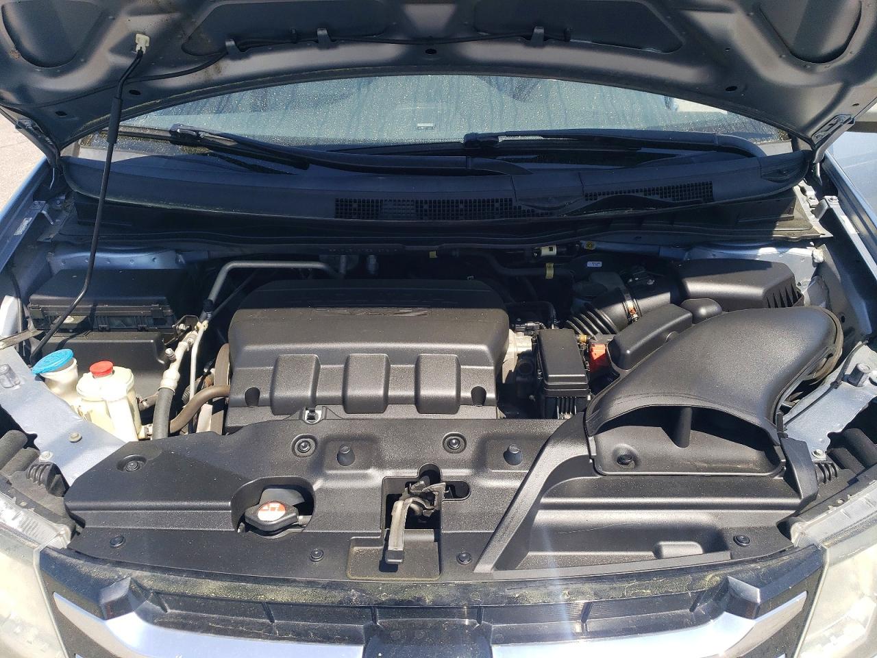 Honda Odyssey Exl