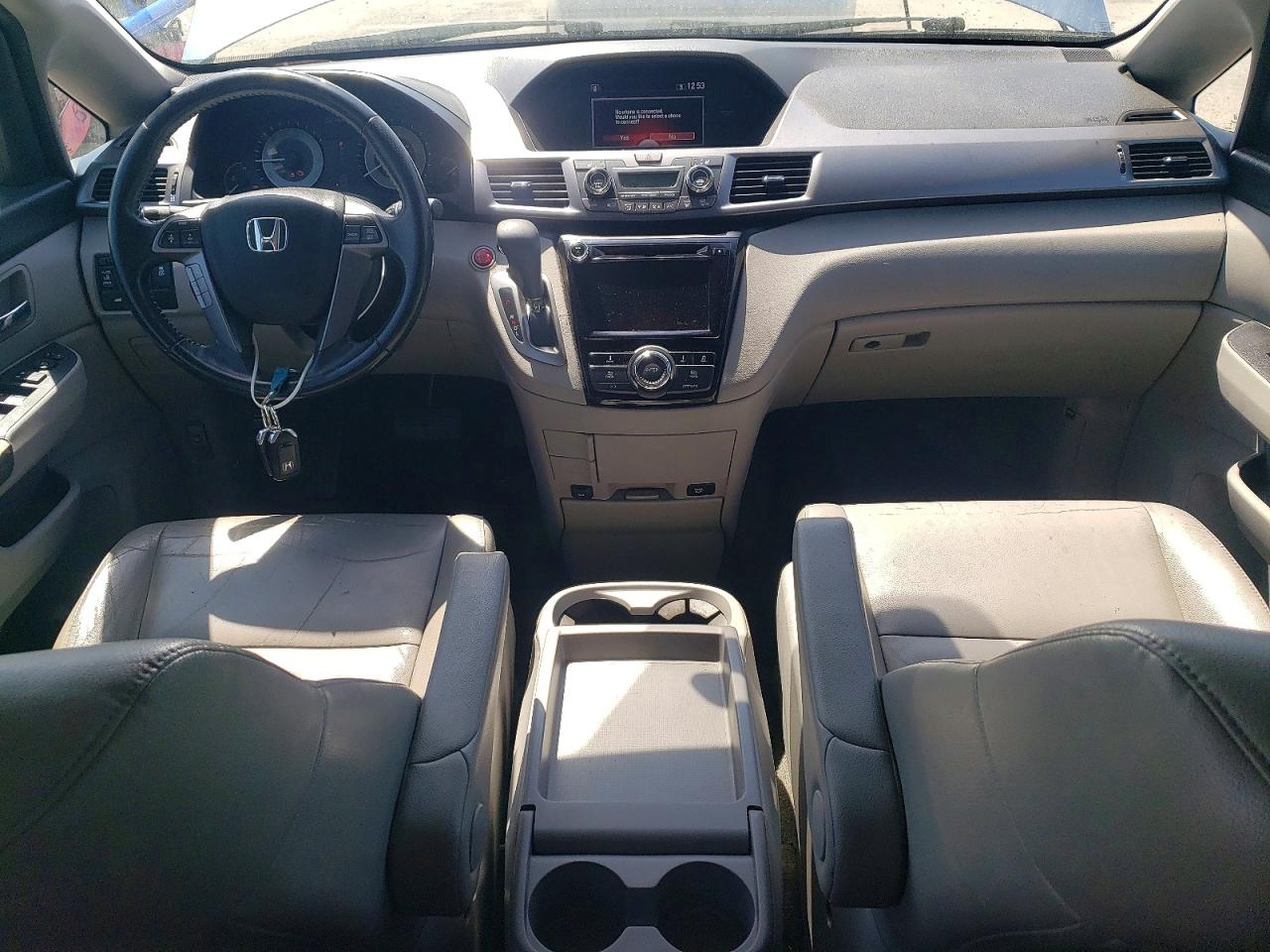 Honda Odyssey Exl