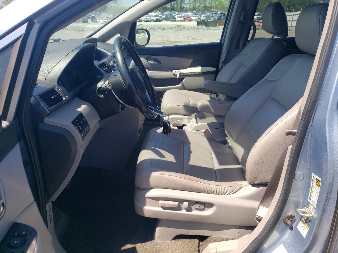 Honda Odyssey Exl