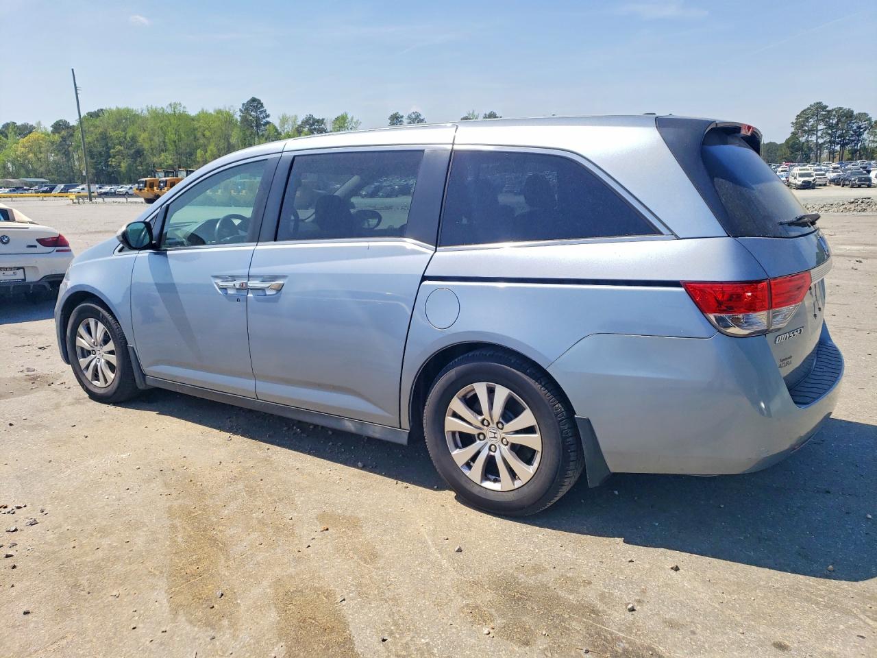 Honda Odyssey Exl