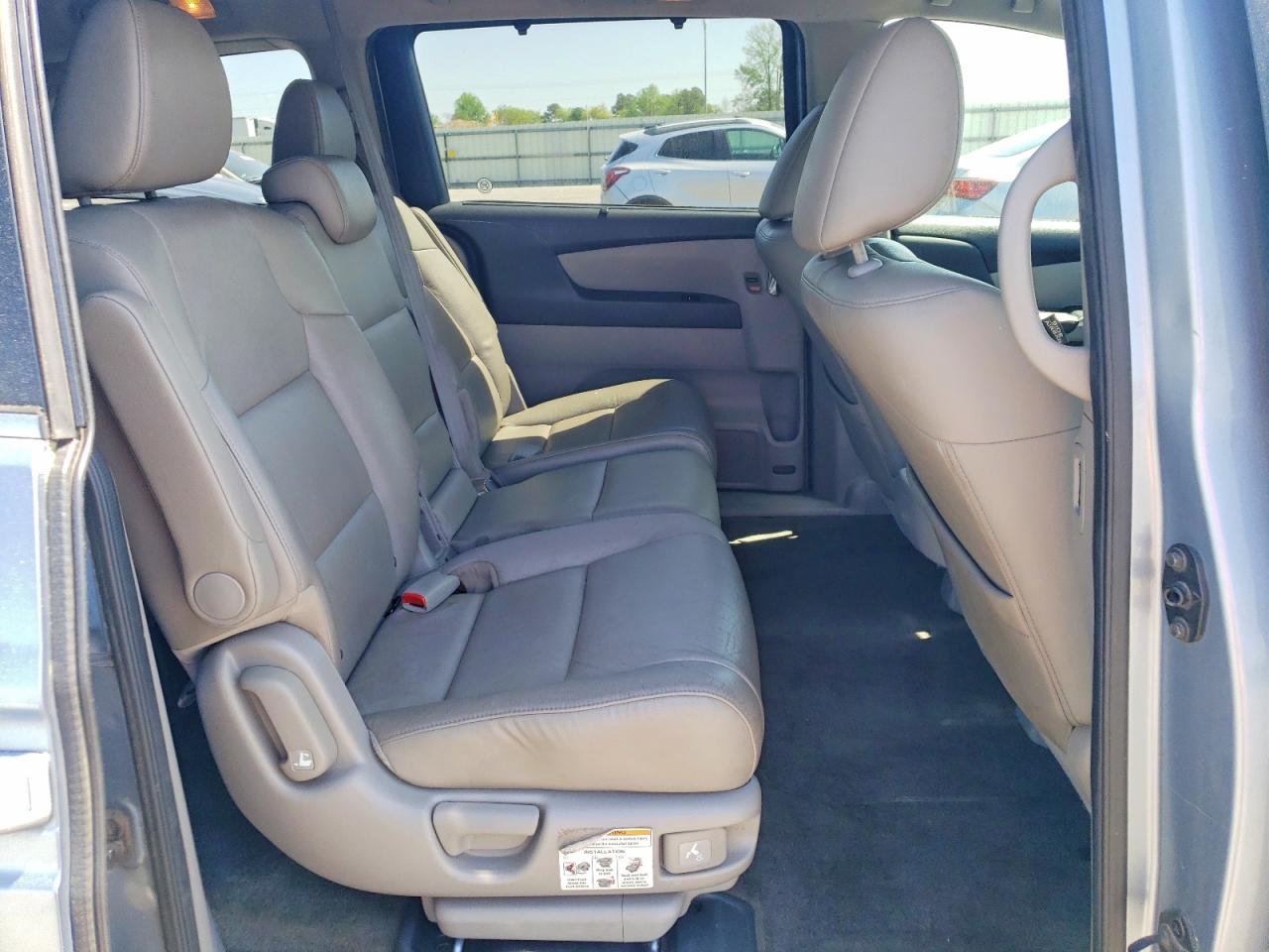 Honda Odyssey Exl