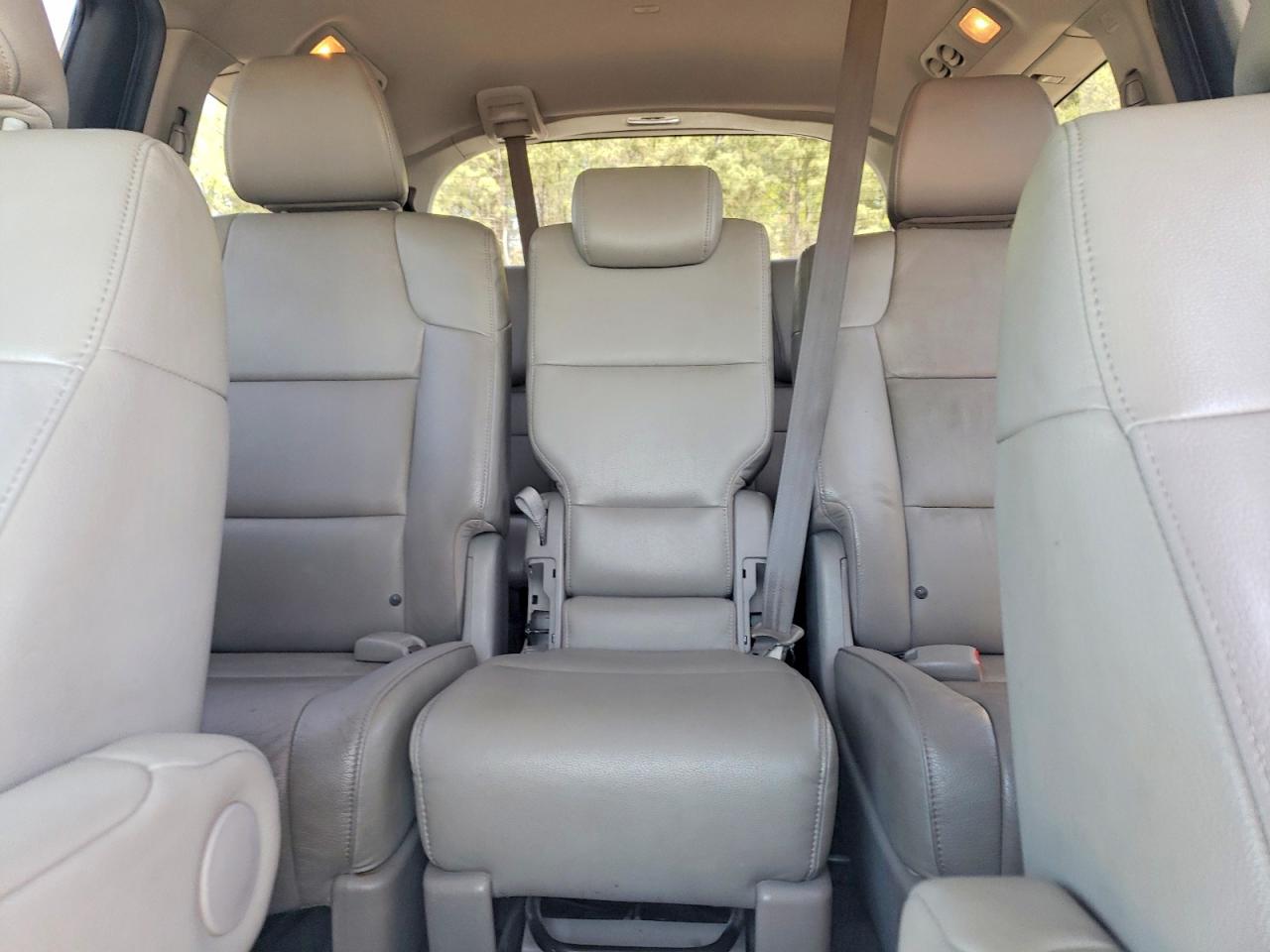 Honda Odyssey Exl