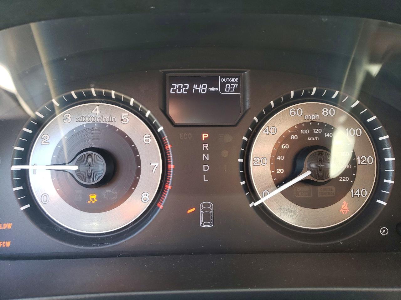 Honda Odyssey Exl