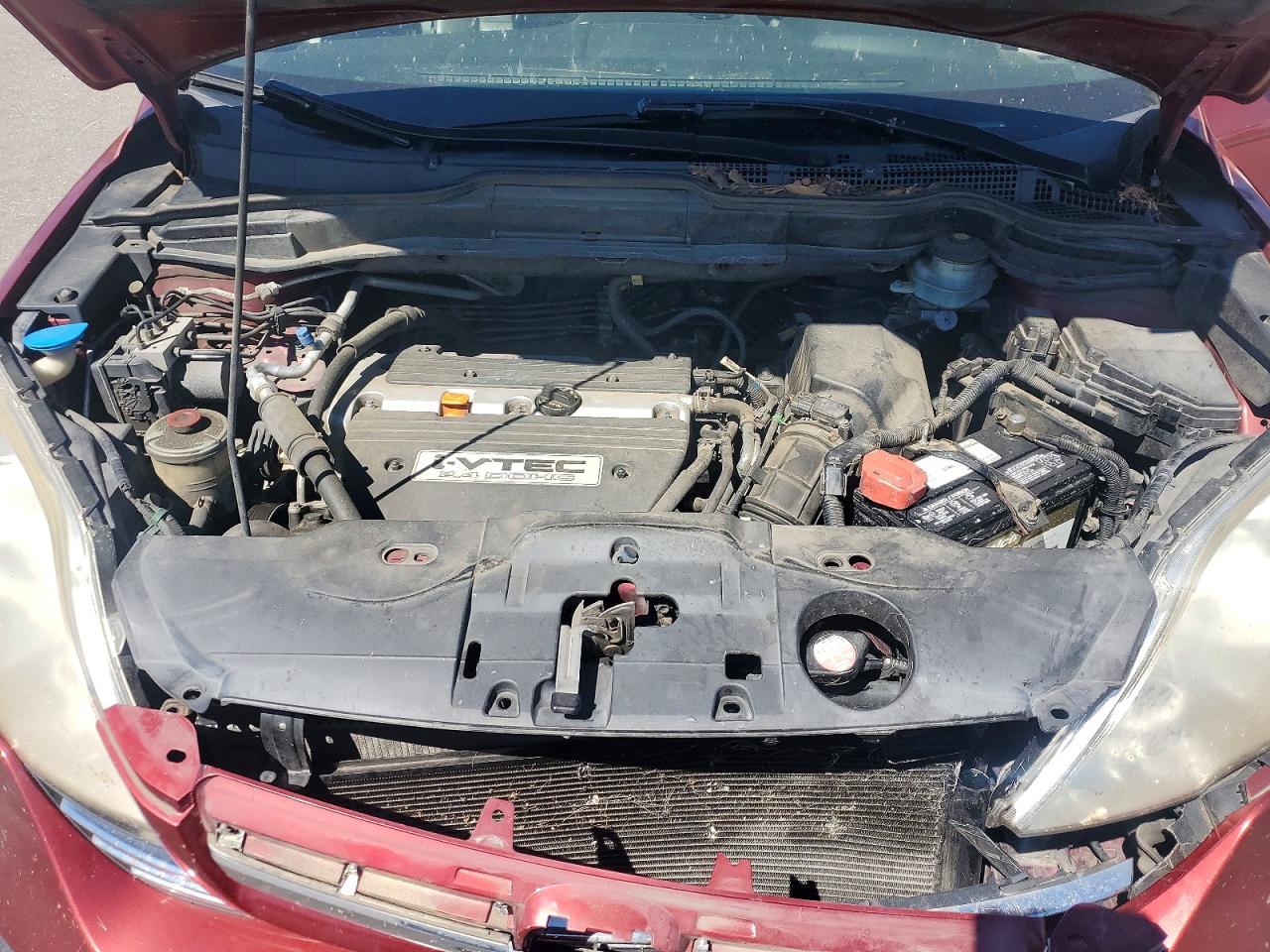Honda Crv Exl