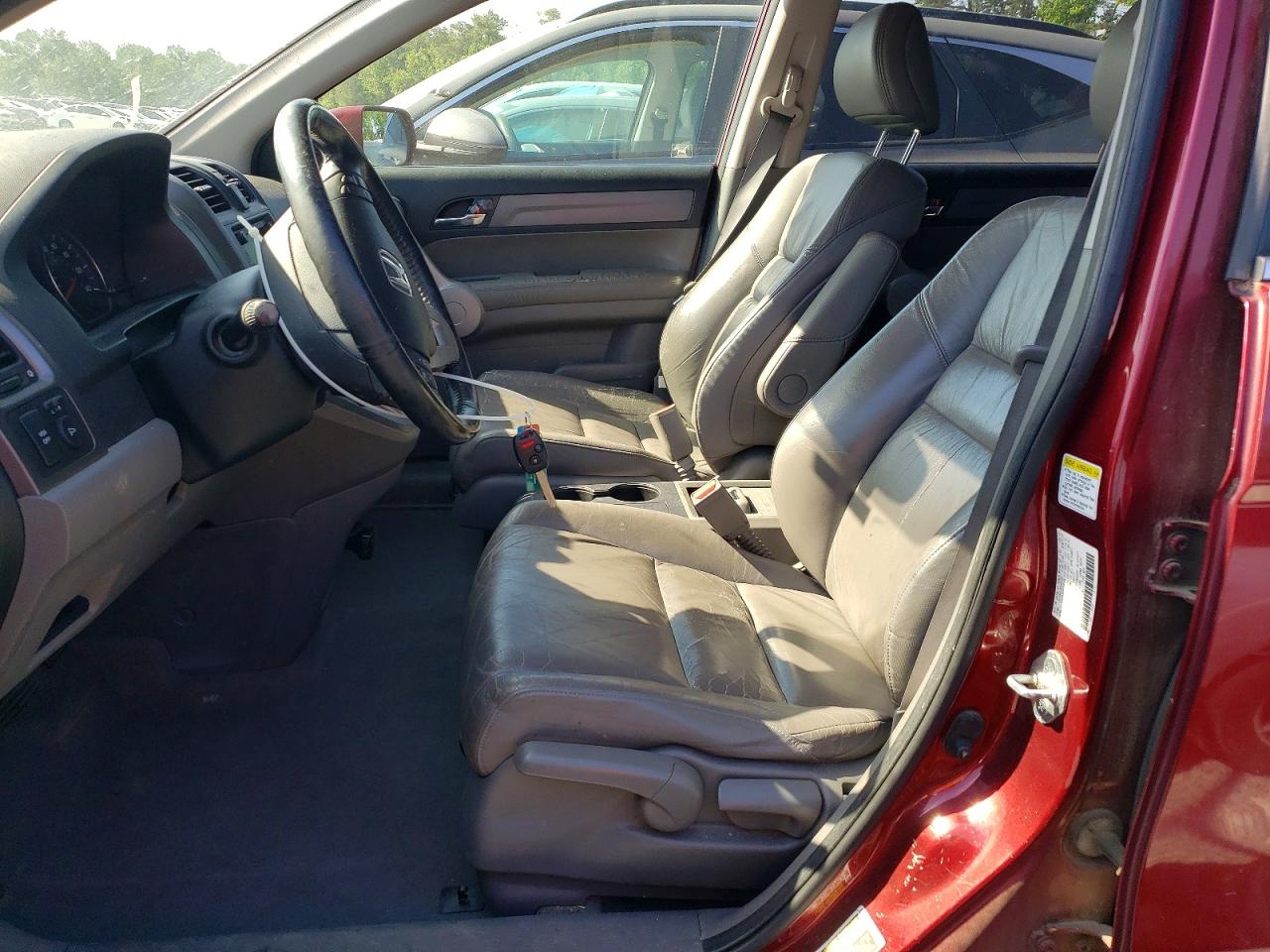 Honda Crv Exl