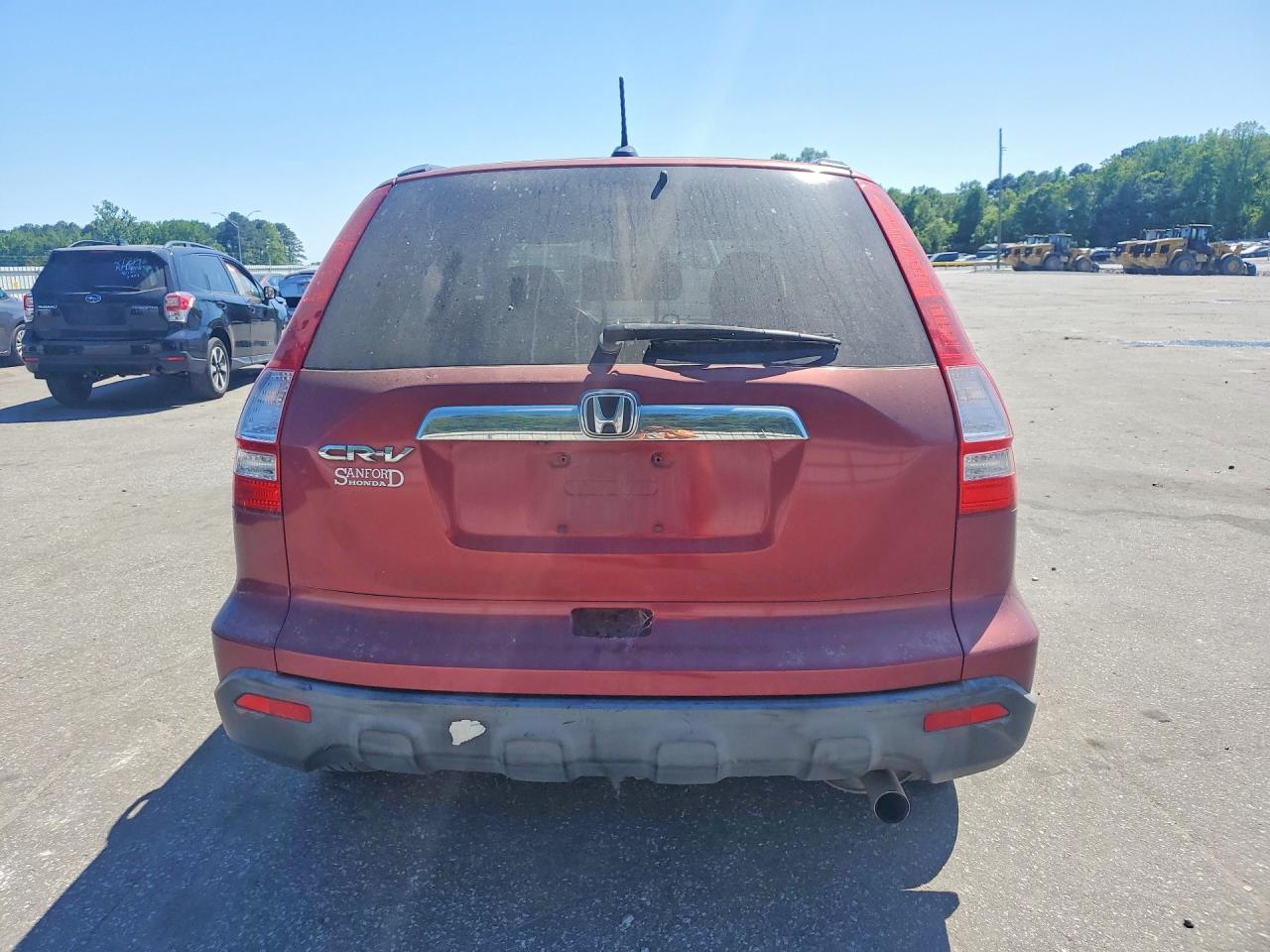 Honda Crv Exl