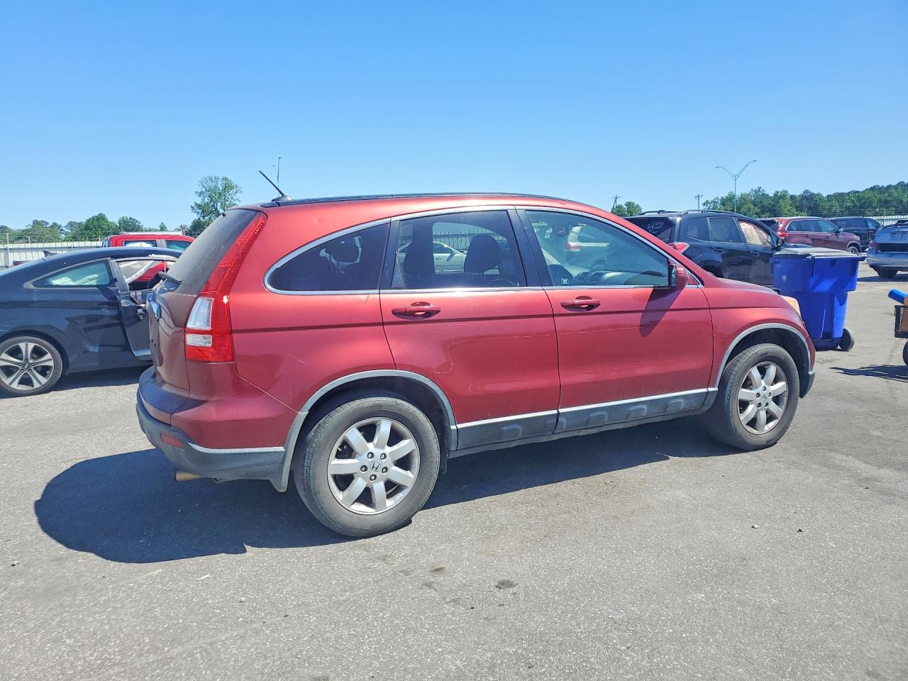 Honda Crv Exl