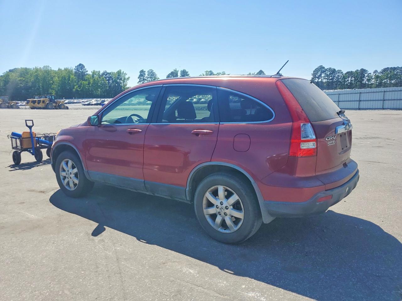 Honda Crv Exl