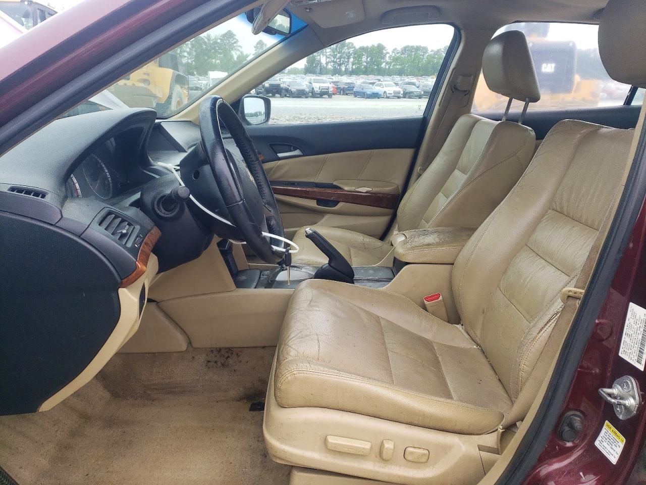 Honda Accord Exl