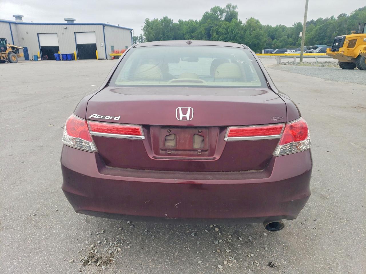 Honda Accord Exl