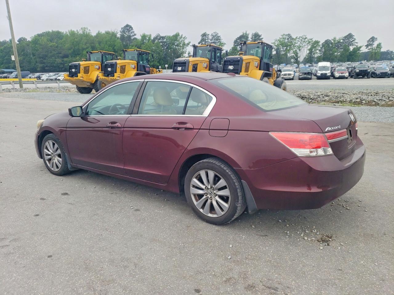 Honda Accord Exl