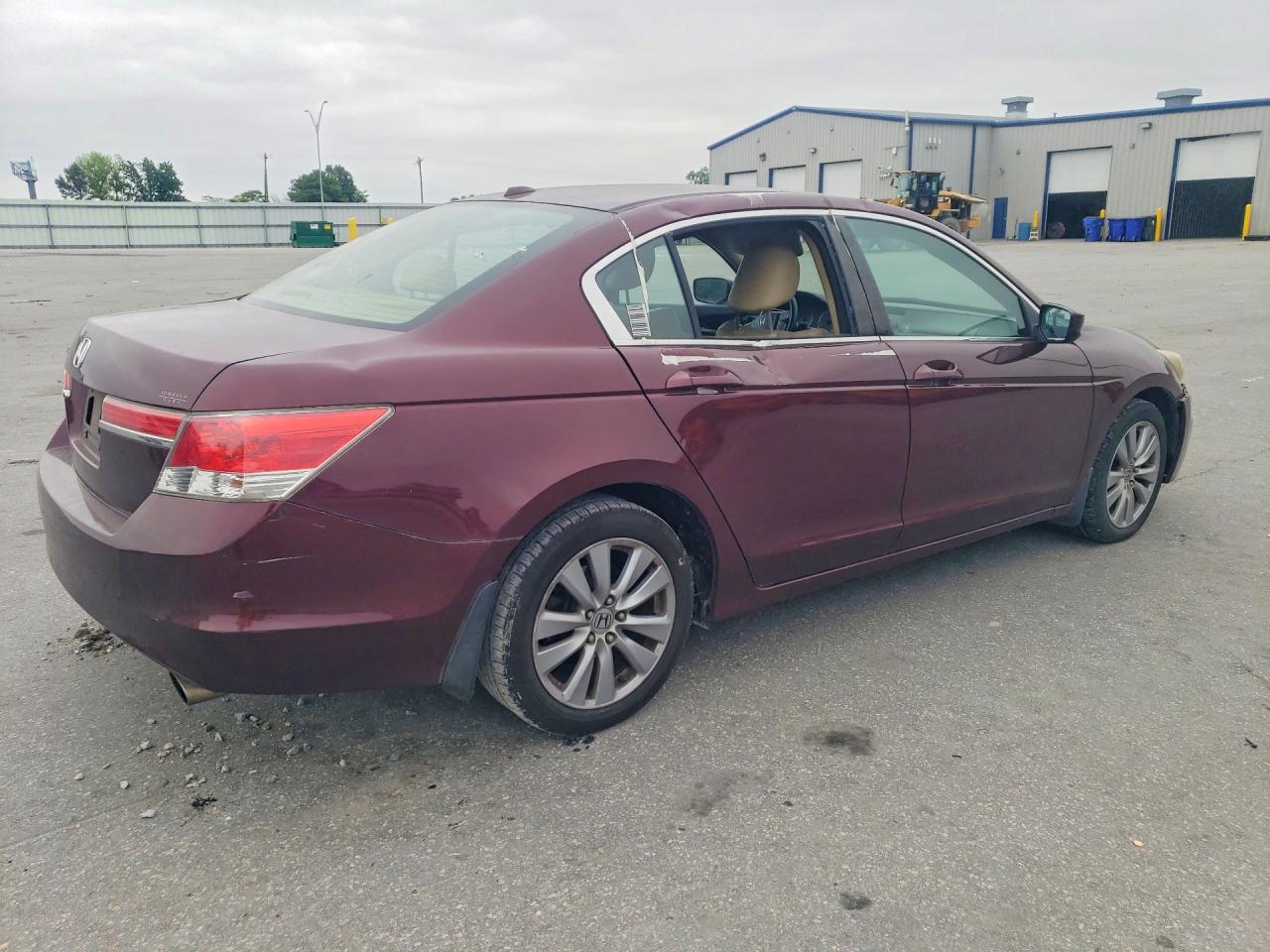 Honda Accord Exl