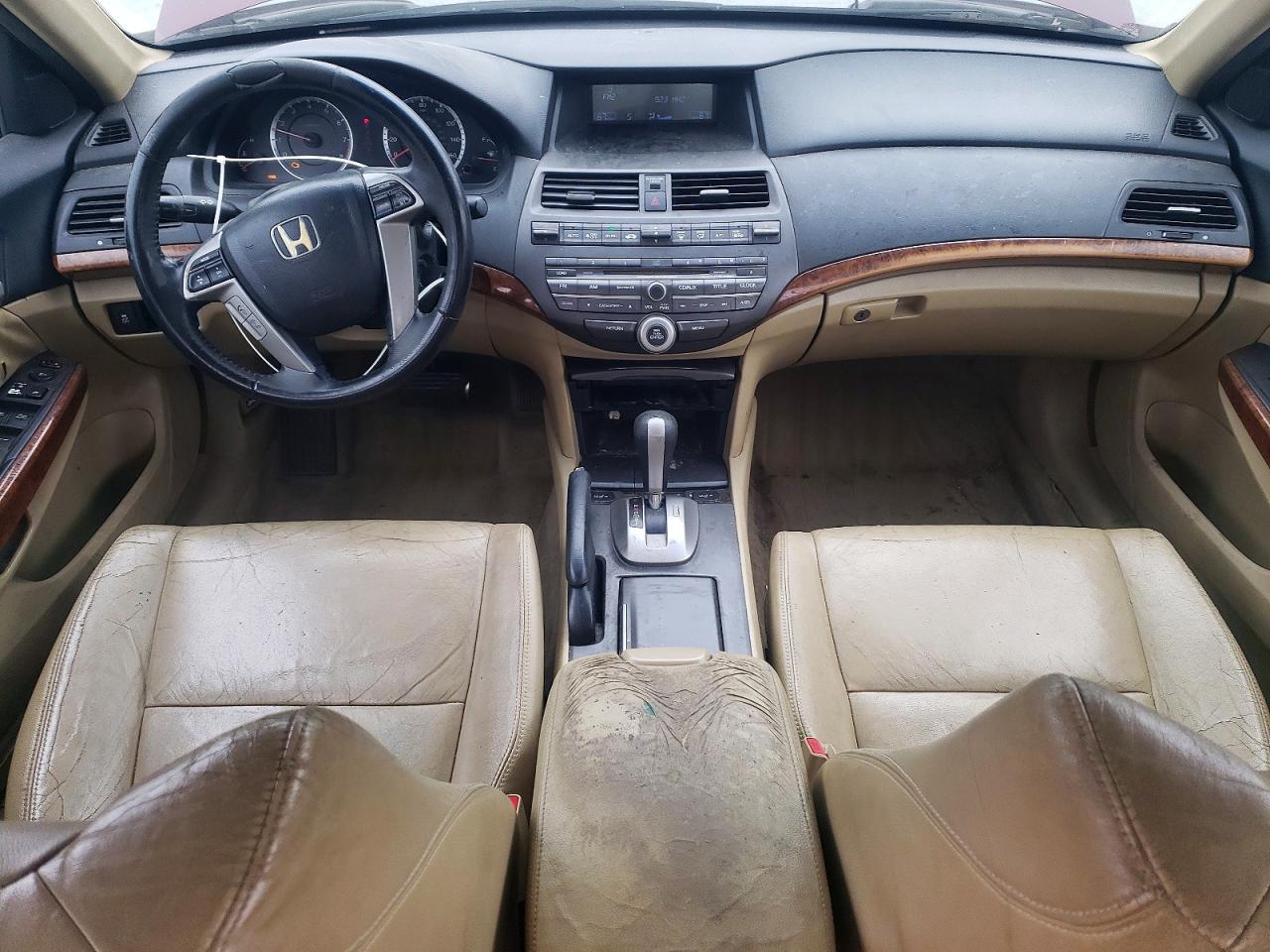 Honda Accord Exl