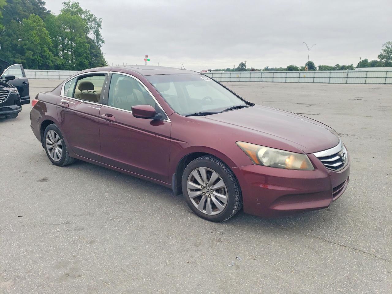 Honda Accord Exl