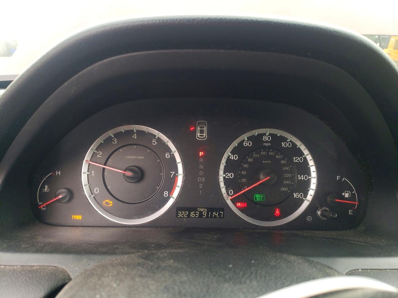 Honda Accord Exl