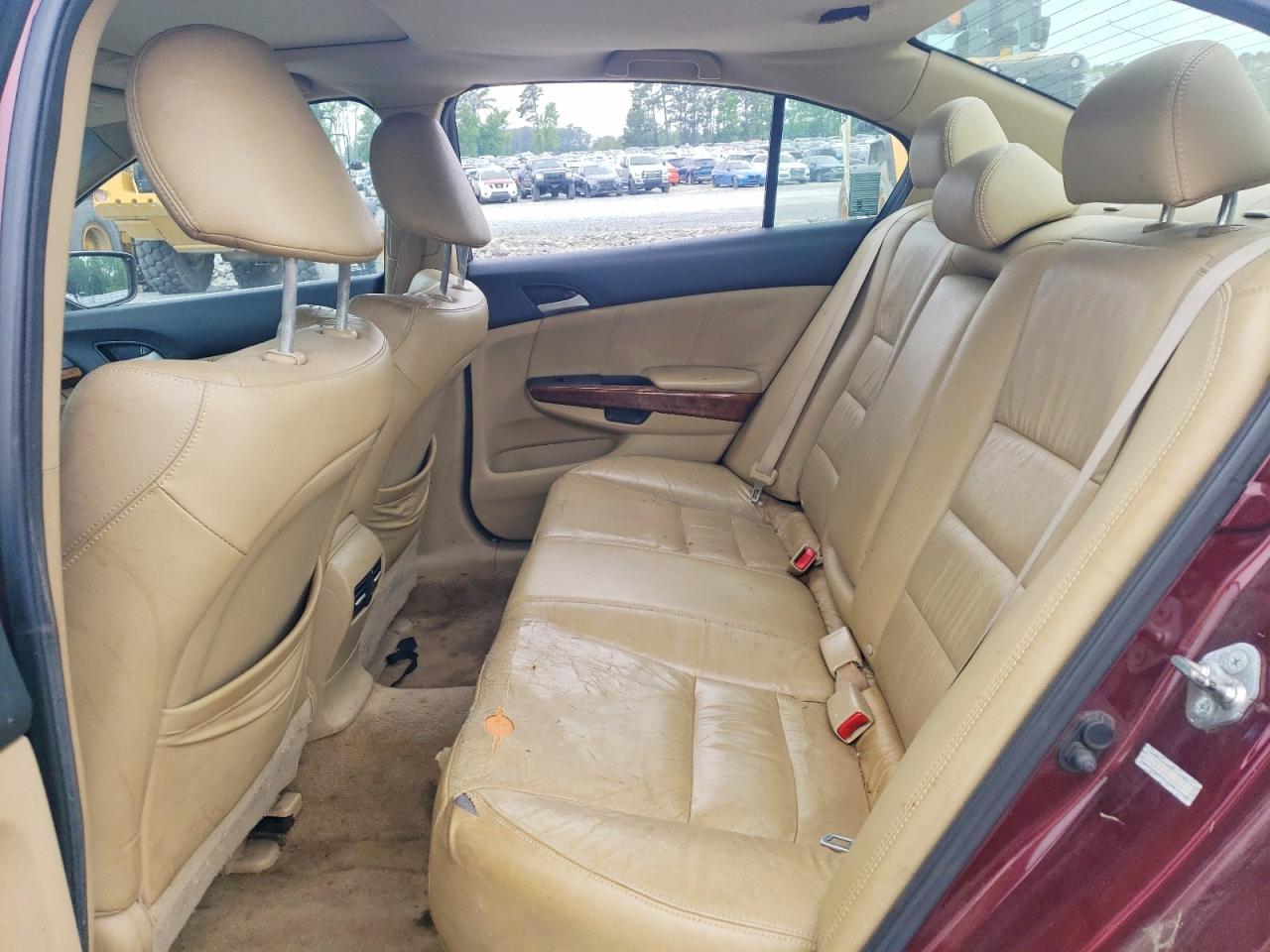 Honda Accord Exl