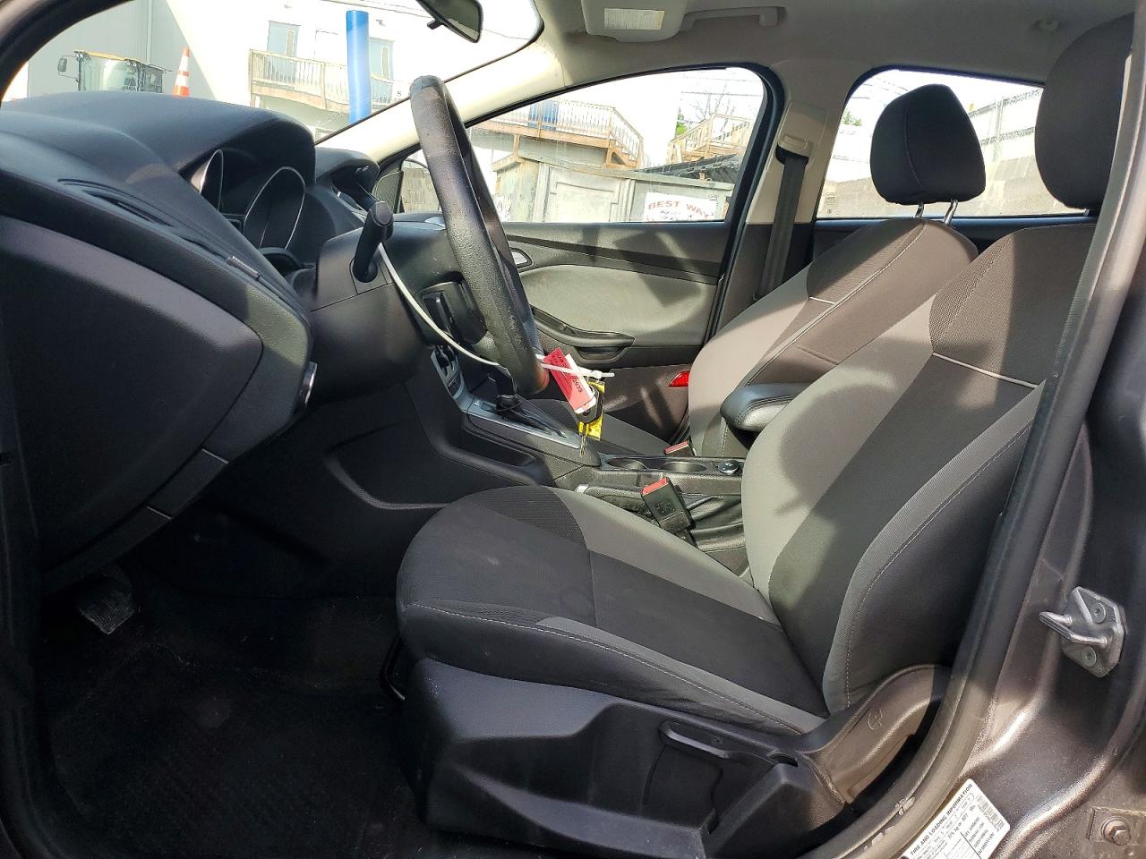 Ford Focus Se
