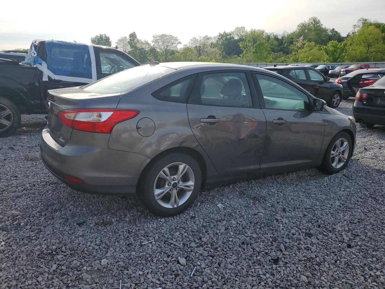Ford Focus Se