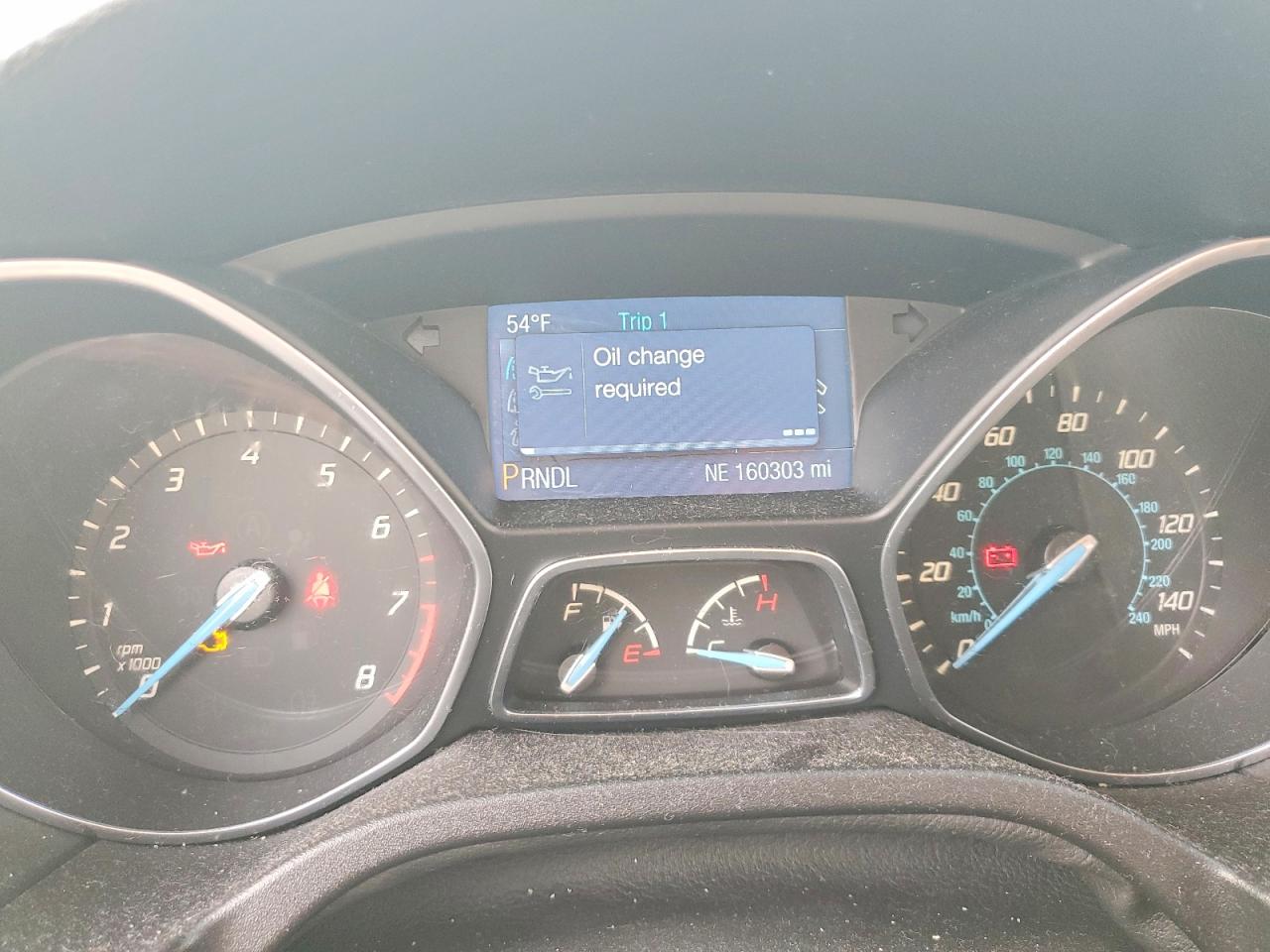 Ford Focus Se