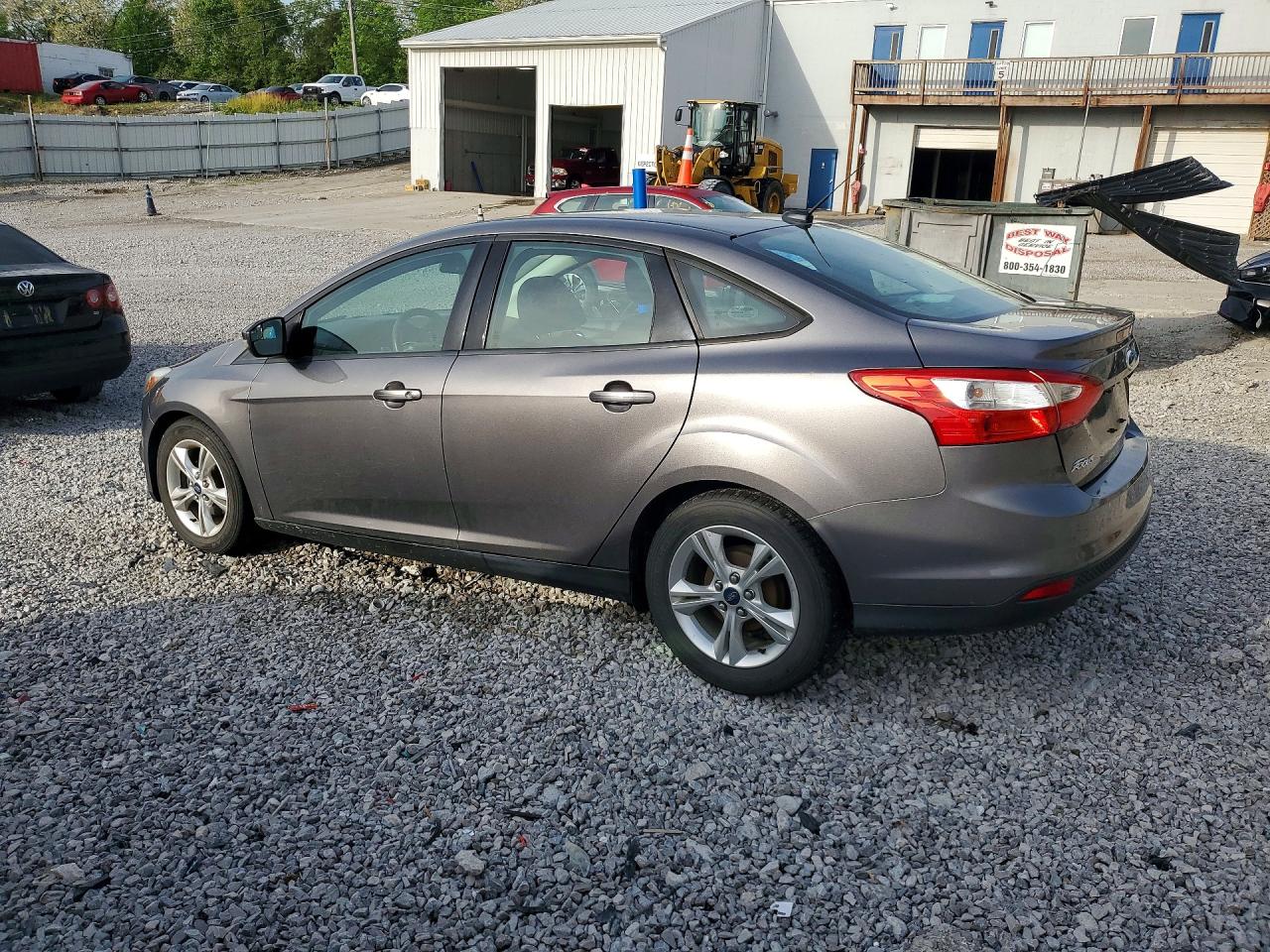 Ford Focus Se
