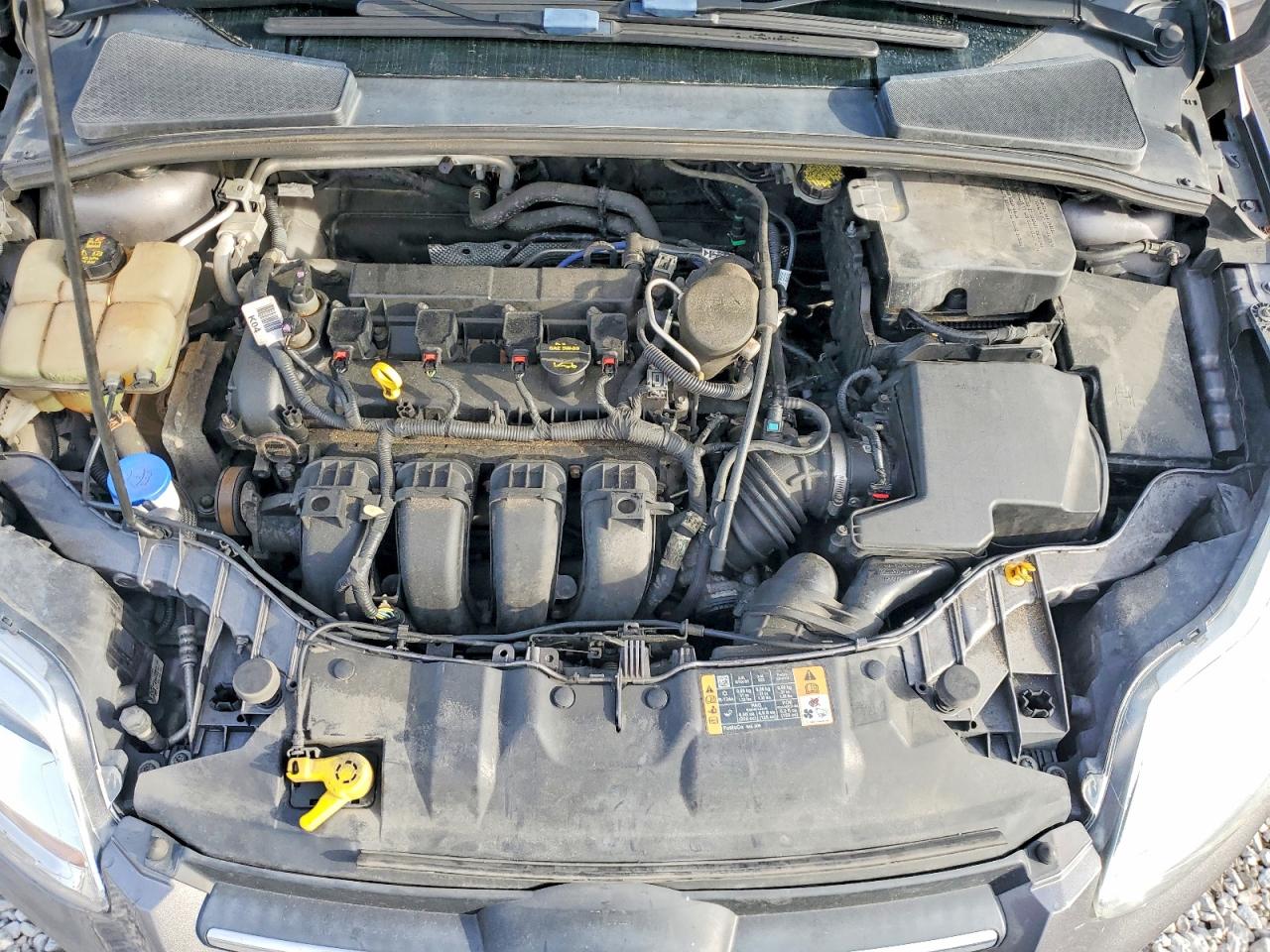 Ford Focus Se