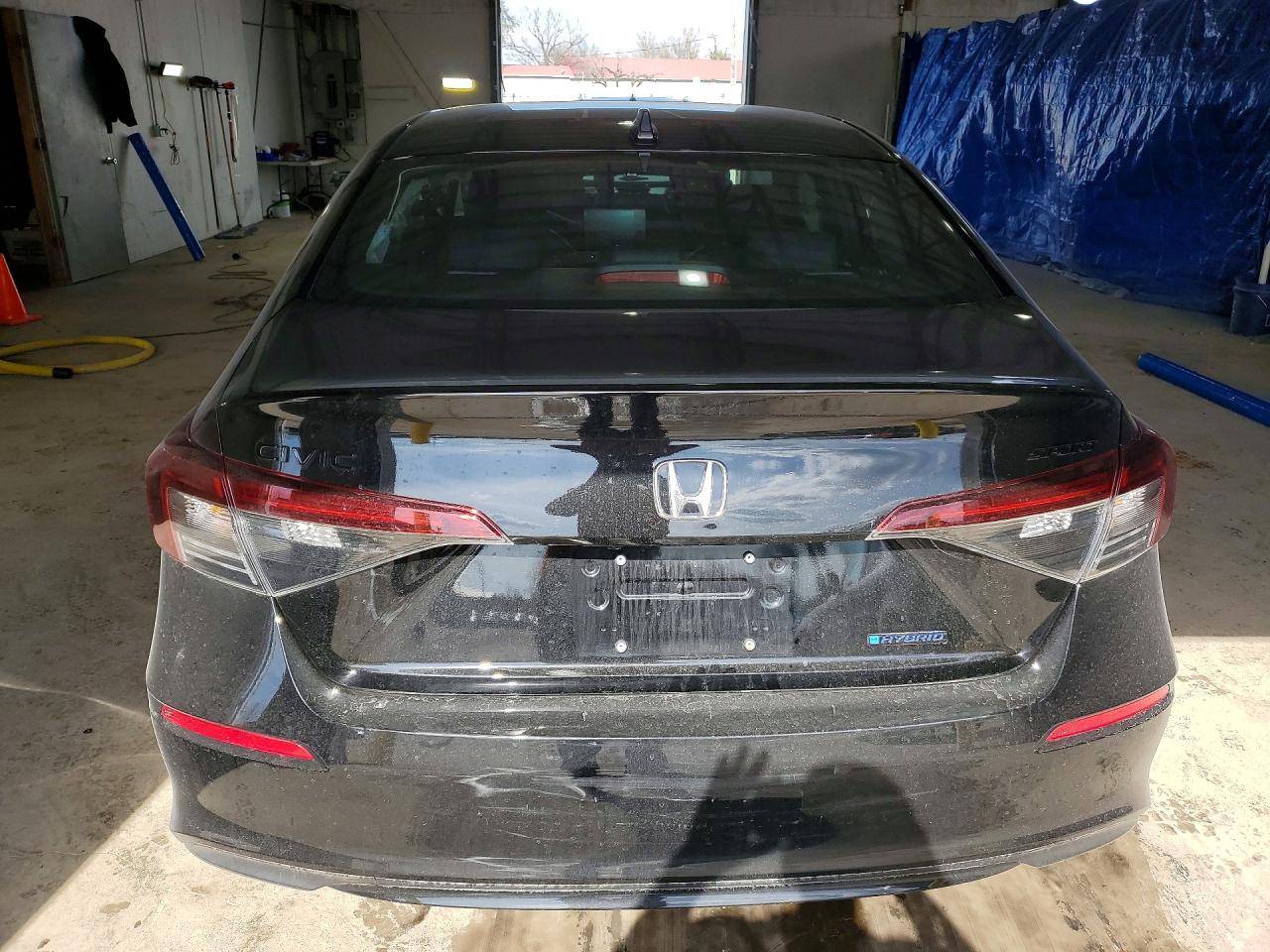 Honda Civic Sport
