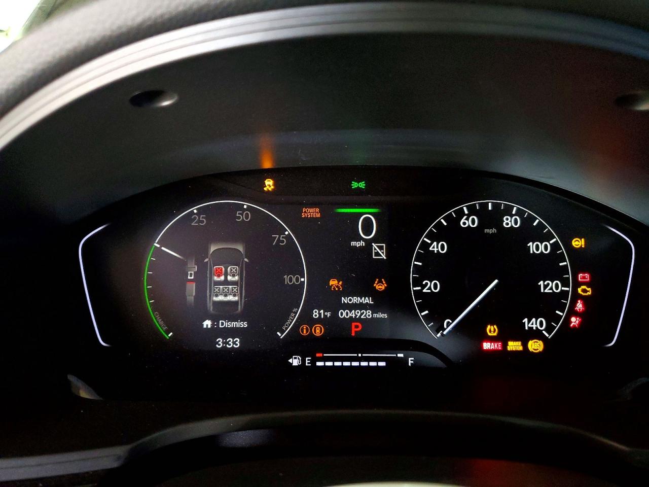 Honda Civic Sport