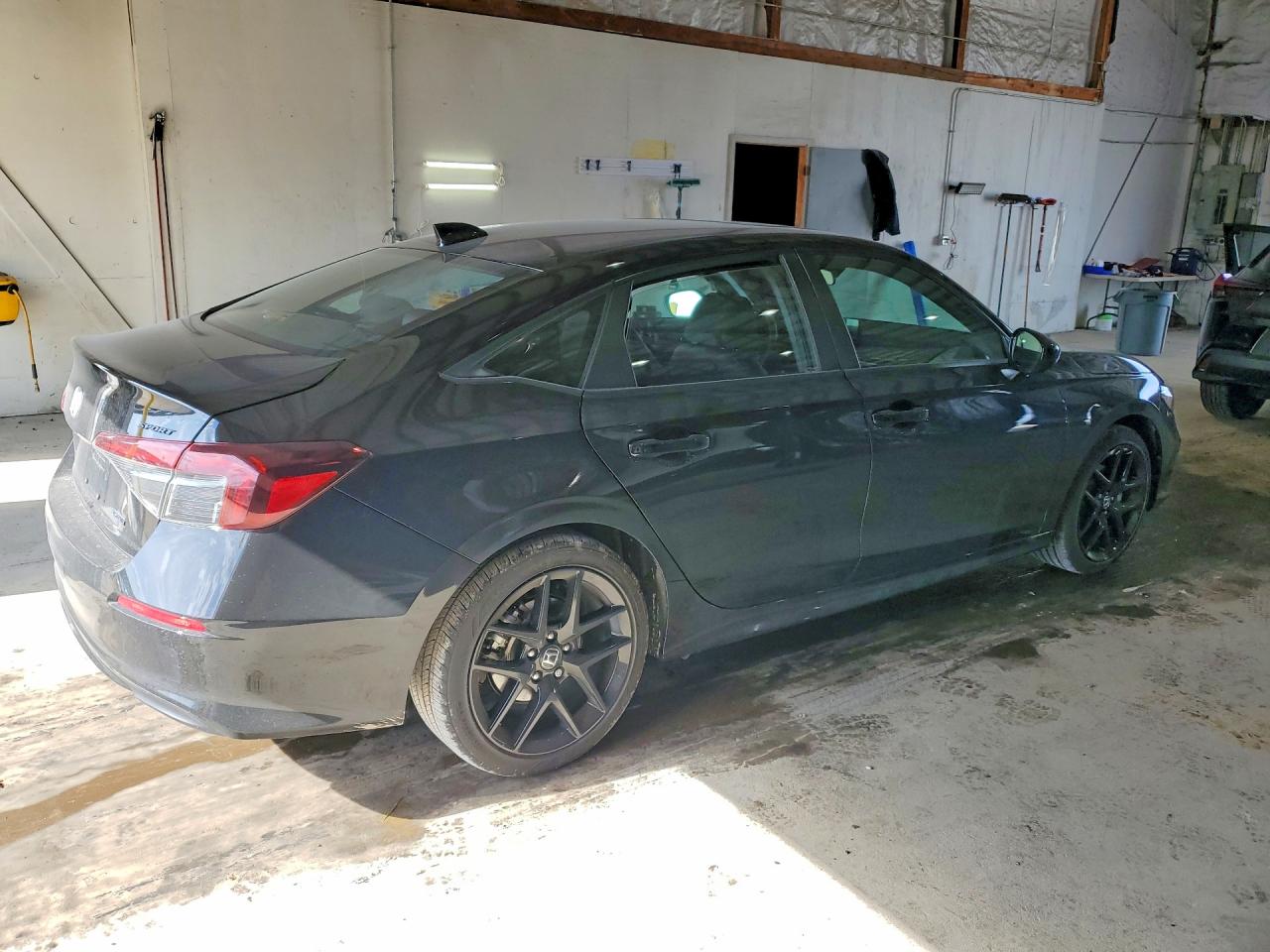 Honda Civic Sport