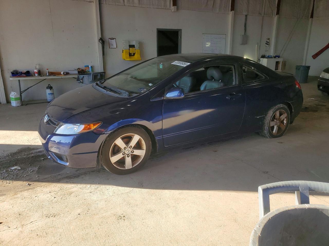 Salvage Honda Civic Image