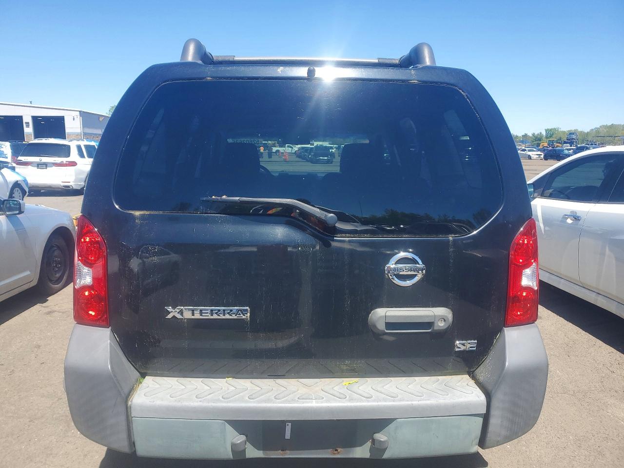 Nissan Xterra X